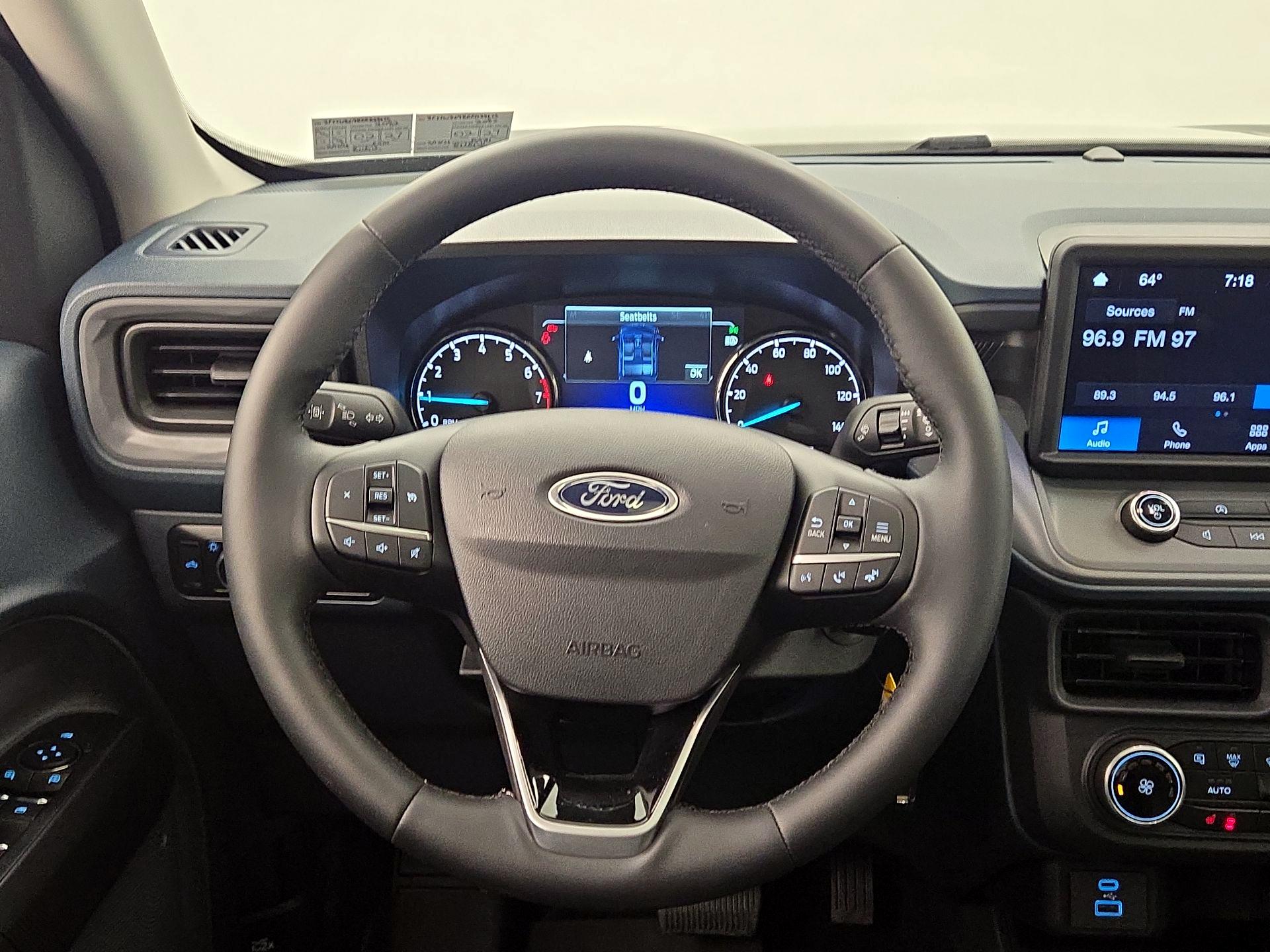 Thumbnail: 2024 Ford Maverick - 10