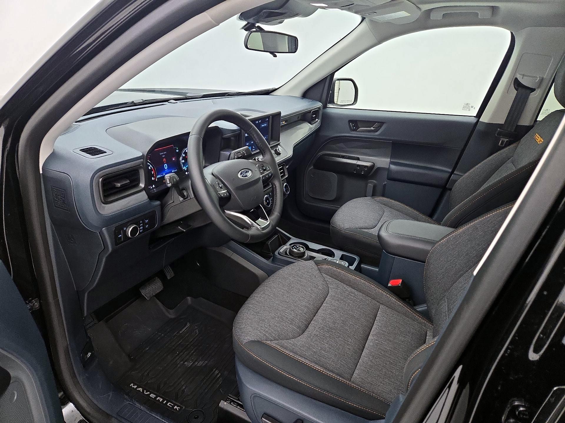 Thumbnail: 2024 Ford Maverick - 11