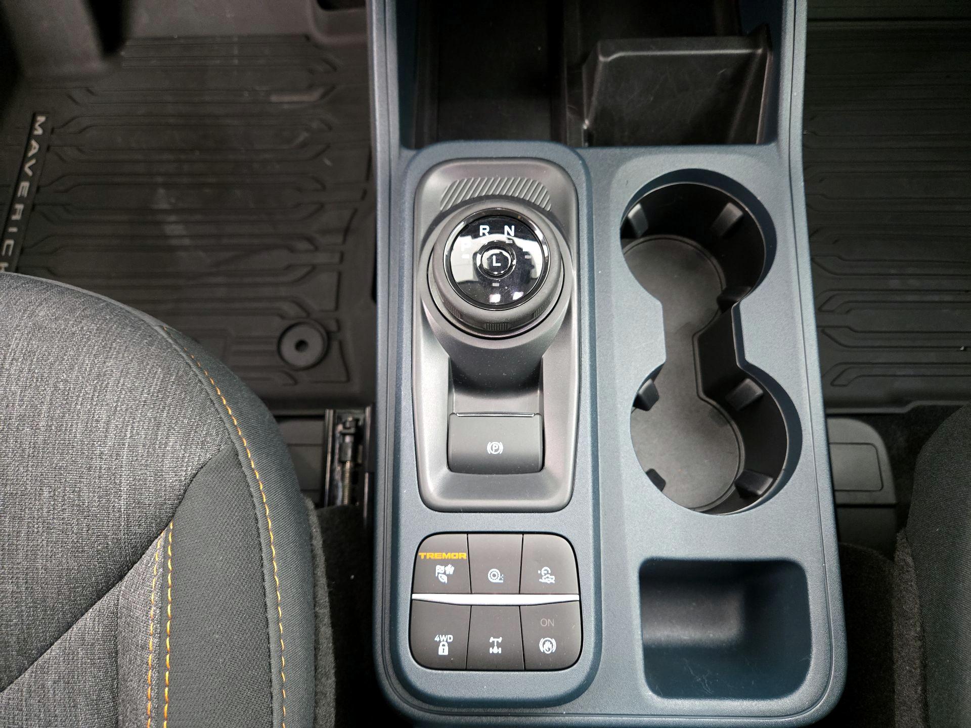 Thumbnail: 2024 Ford Maverick - 17