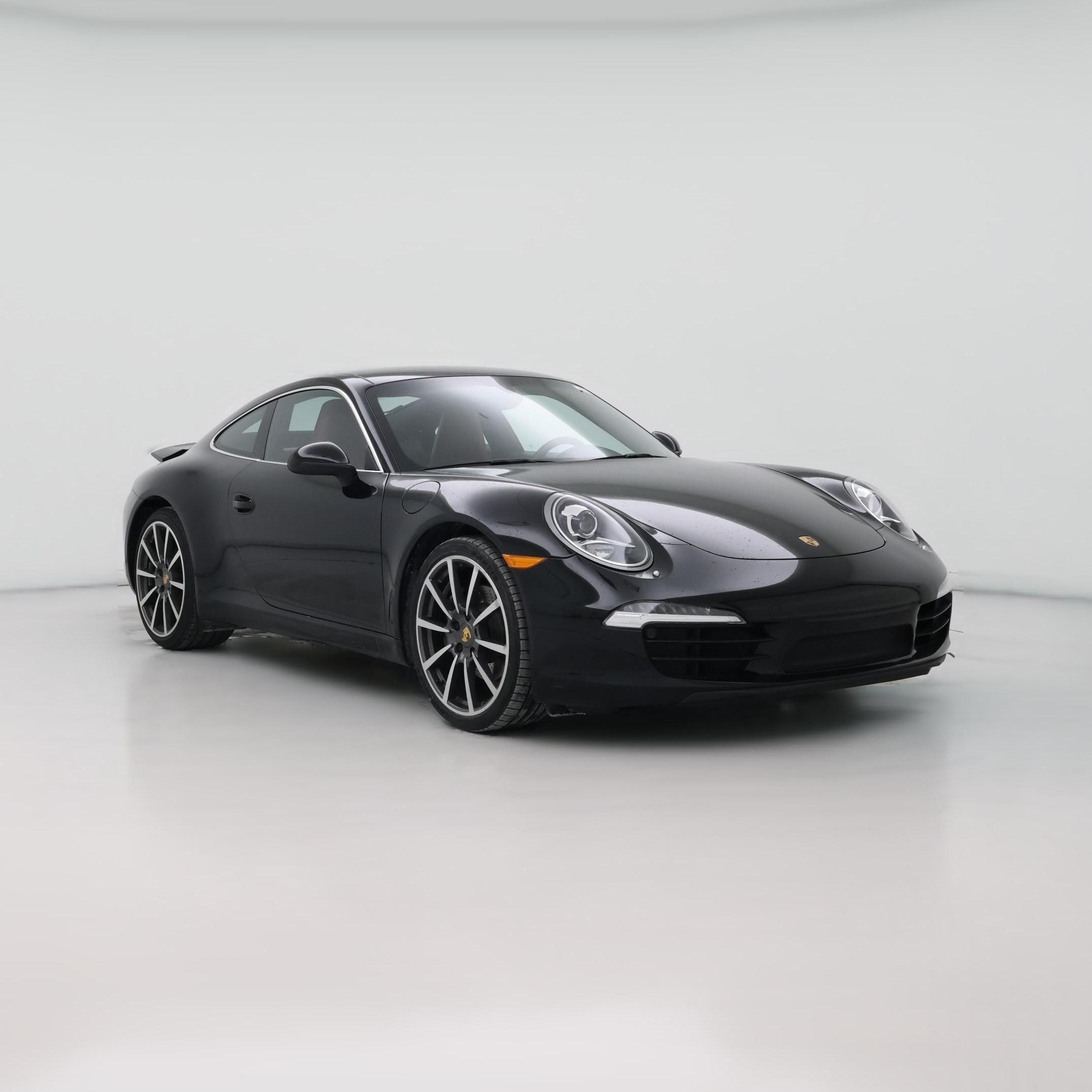 Thumbnail: 2016 Porsche 911 - 1