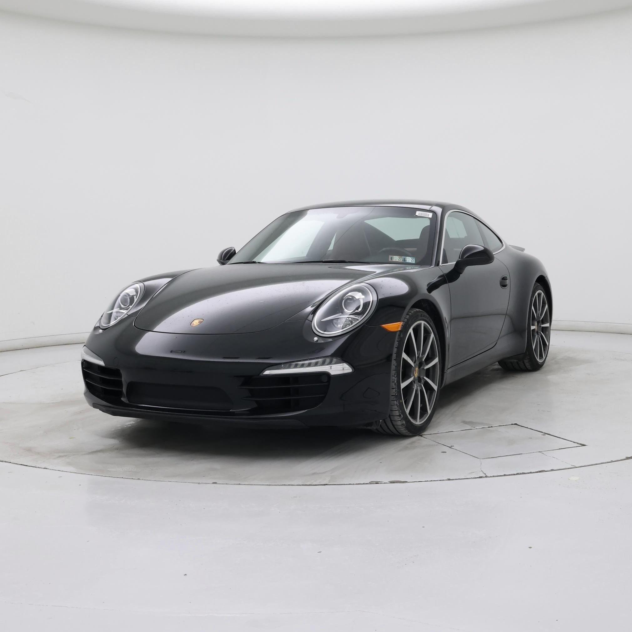 Thumbnail: 2016 Porsche 911 - 4