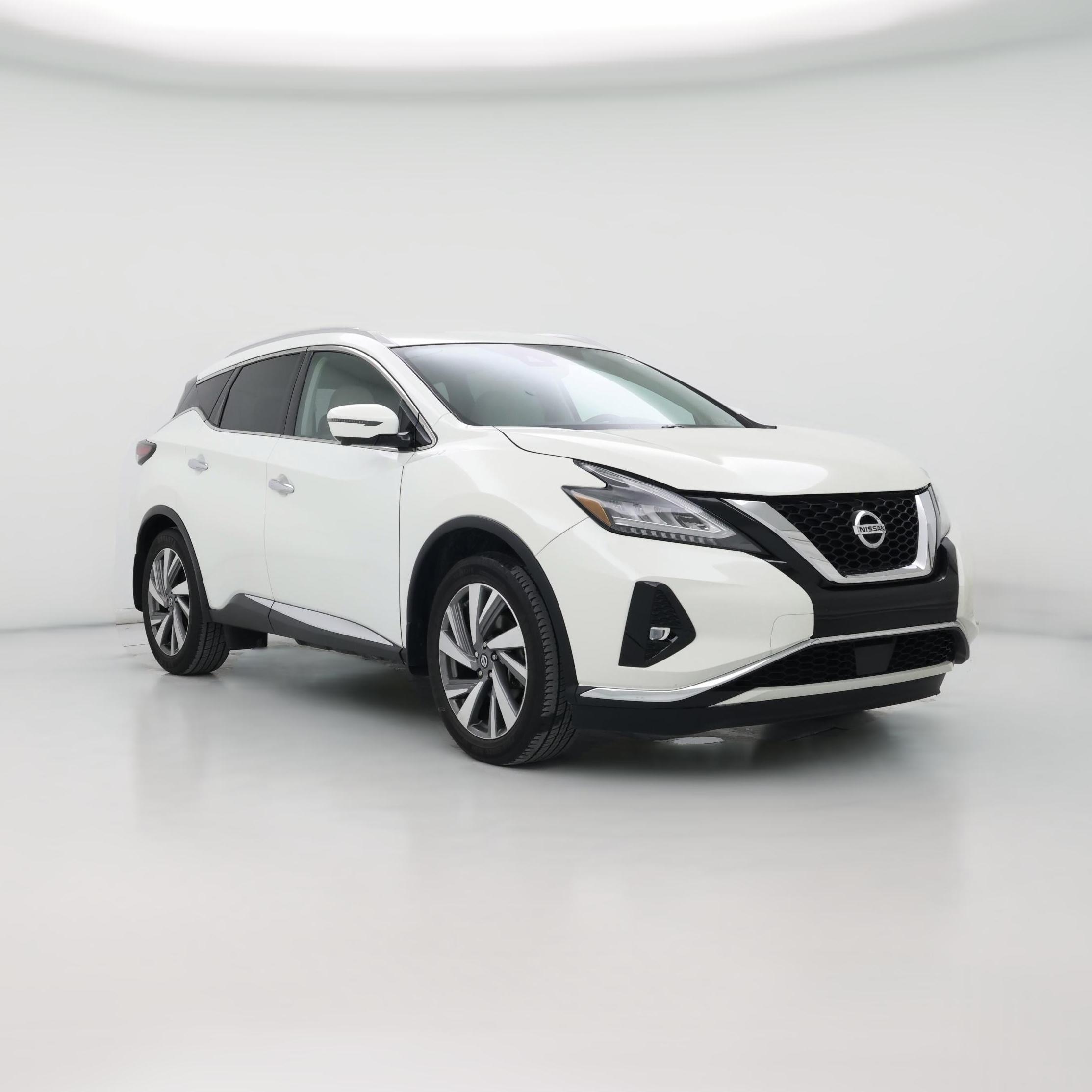 Thumbnail: 2020 Nissan Murano - 1