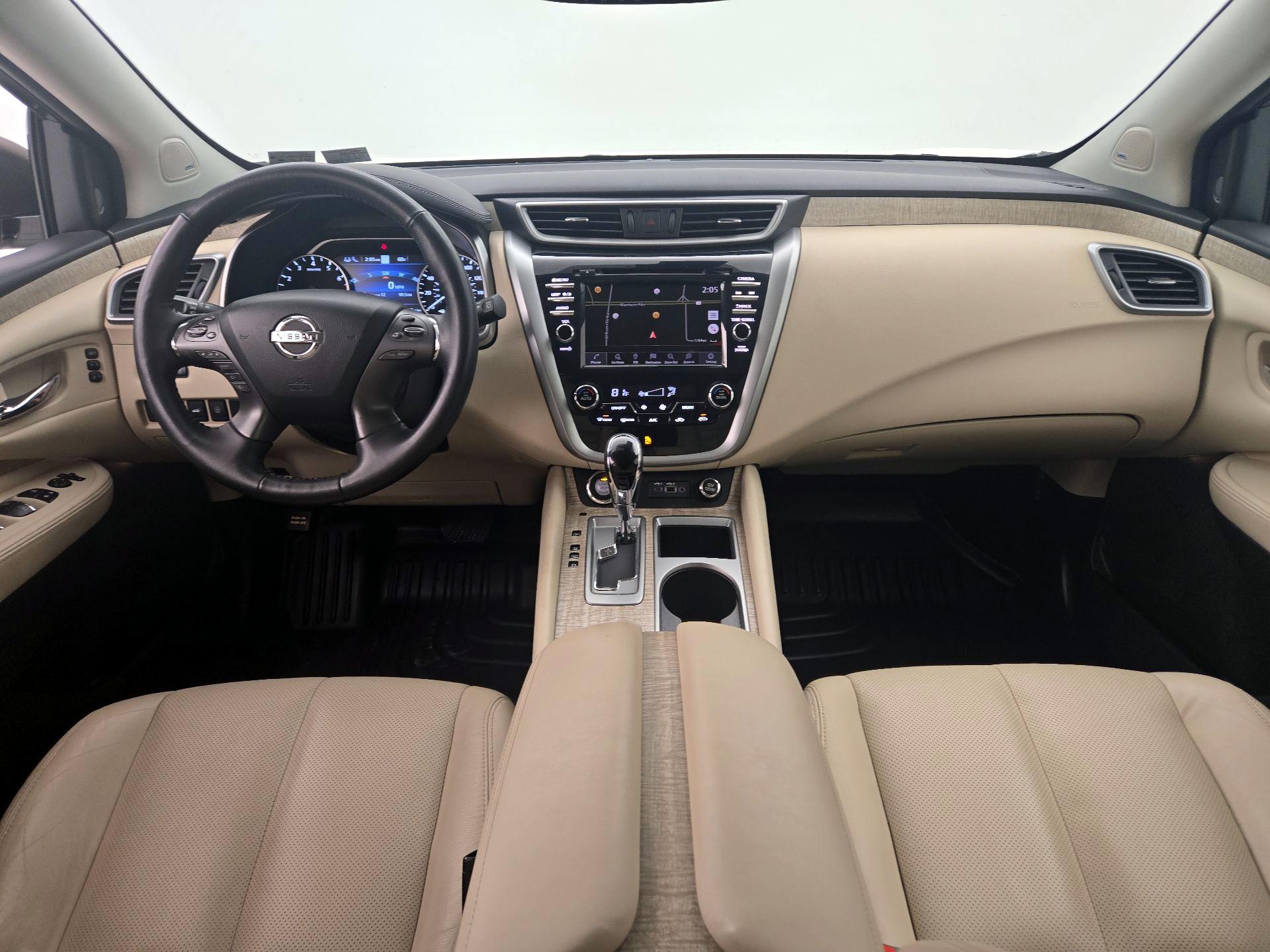 Thumbnail: 2020 Nissan Murano - 9