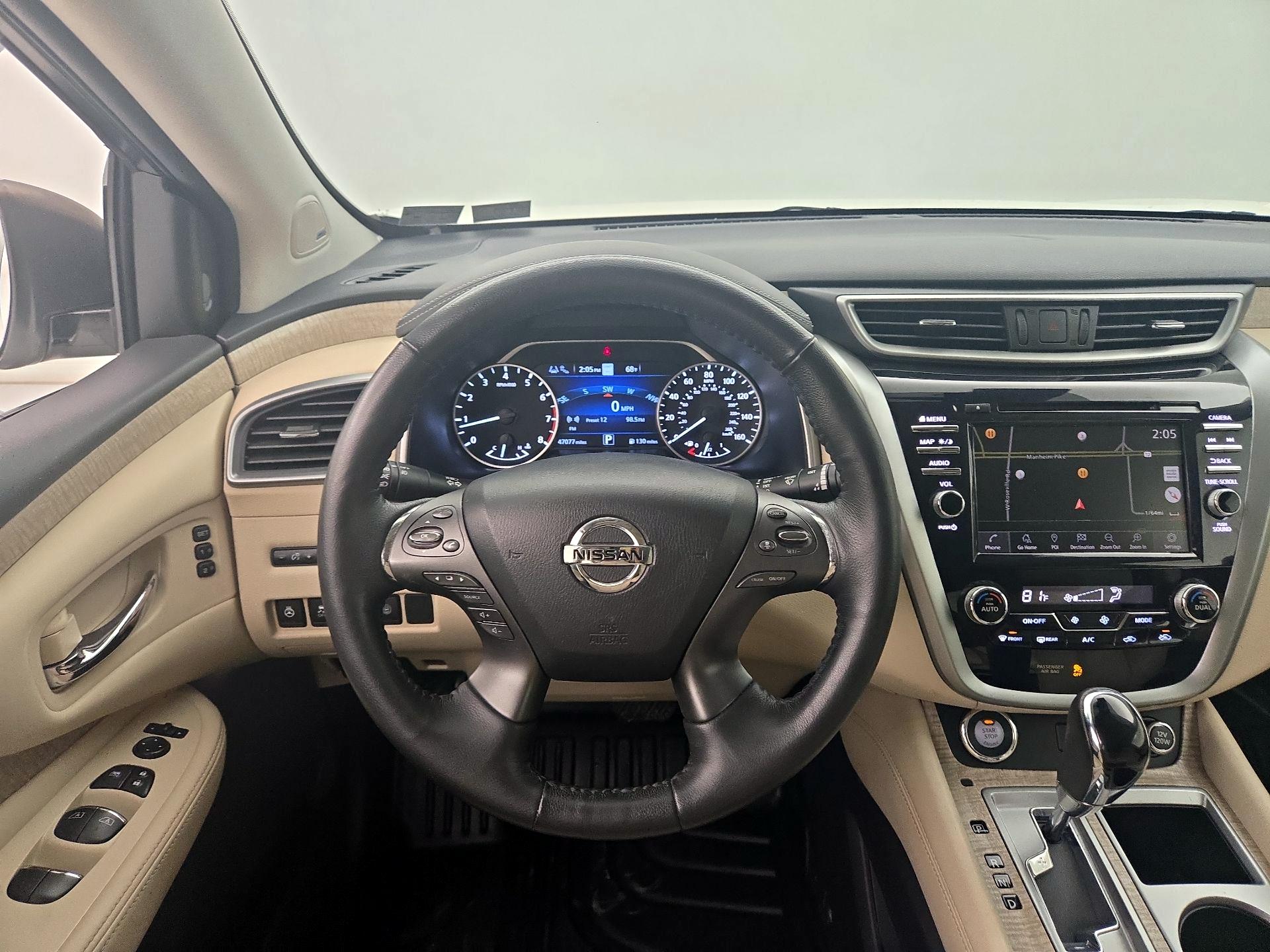 Thumbnail: 2020 Nissan Murano - 10