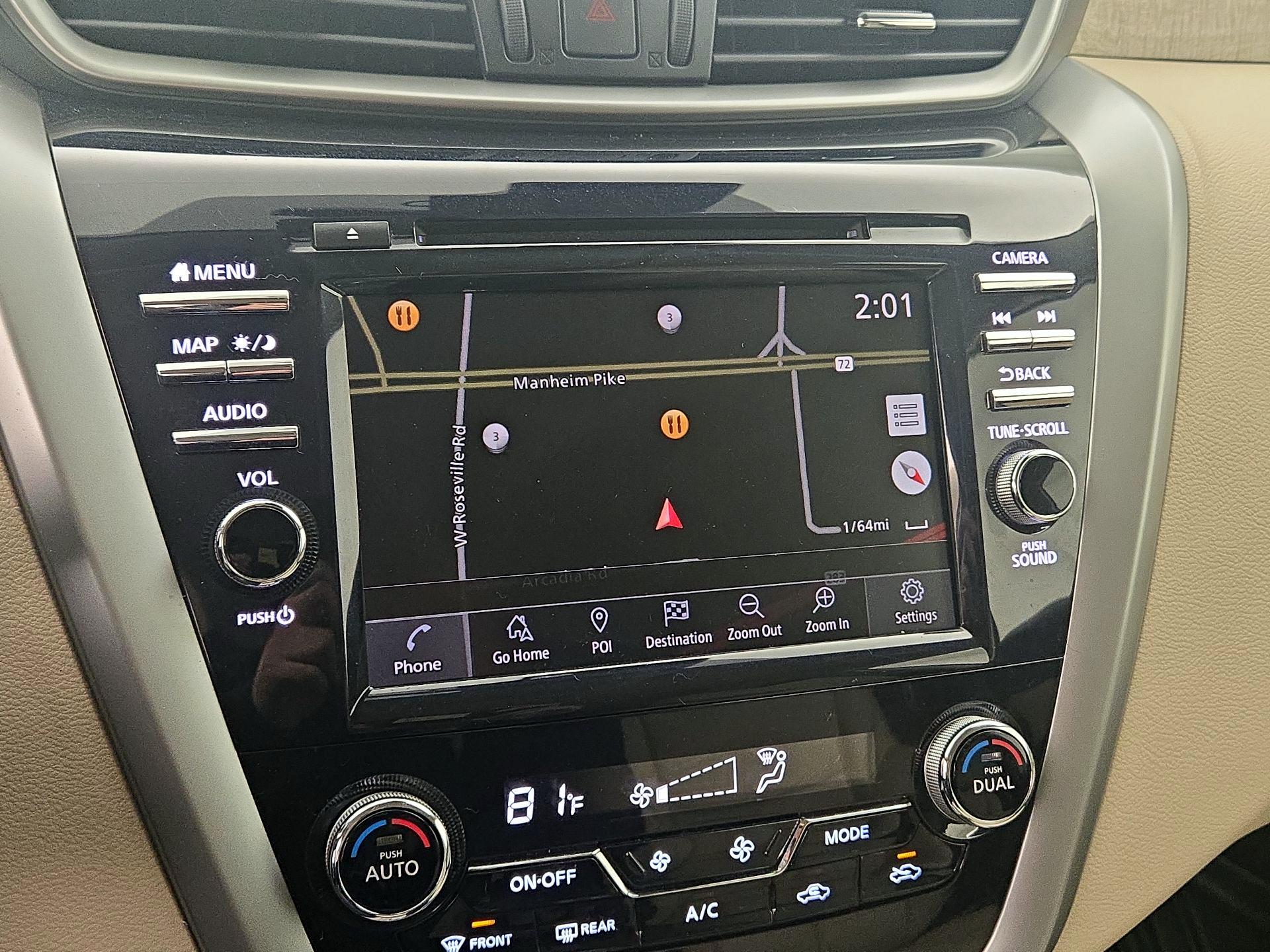 Thumbnail: 2020 Nissan Murano - 14