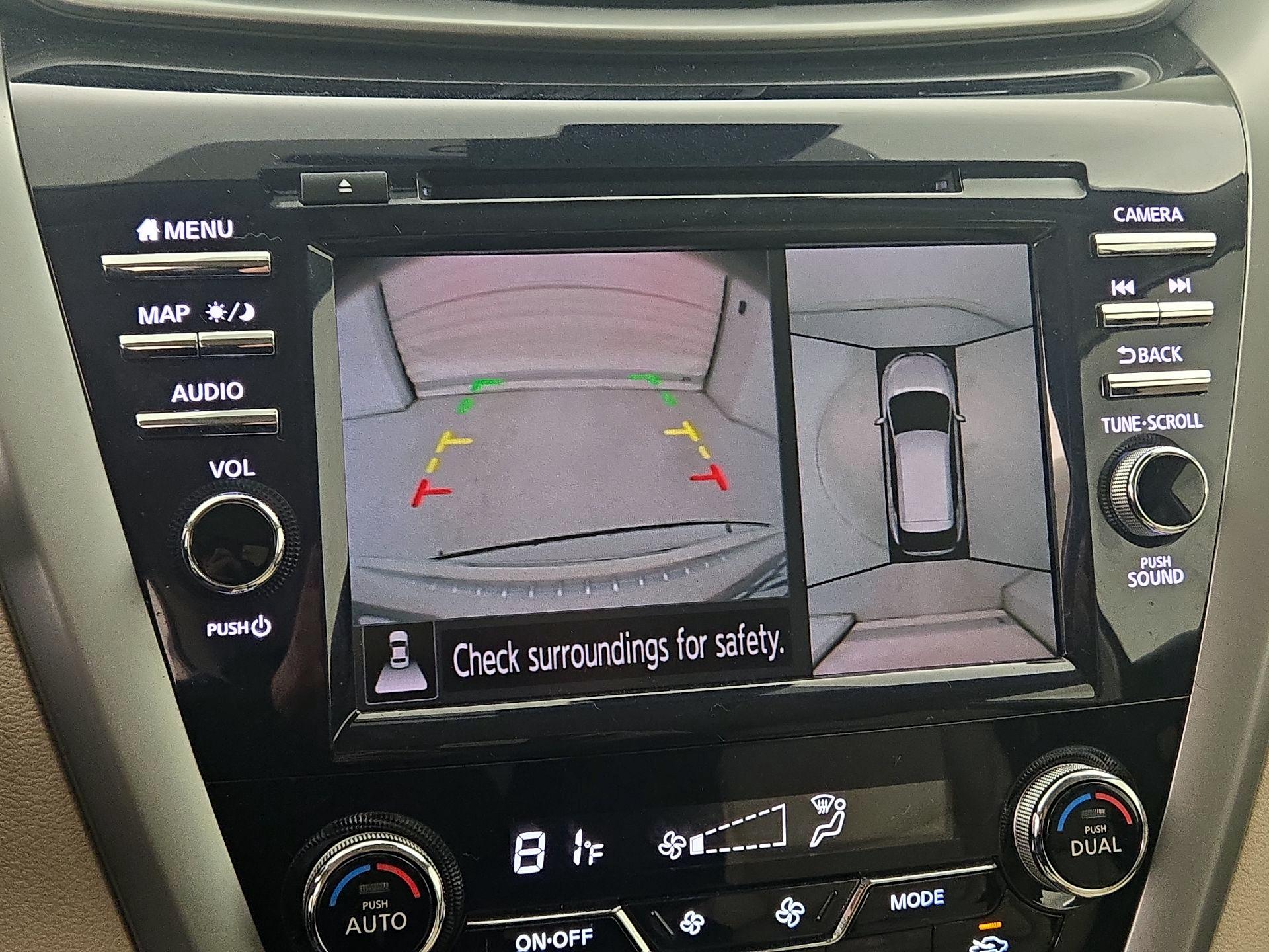Thumbnail: 2020 Nissan Murano - 15