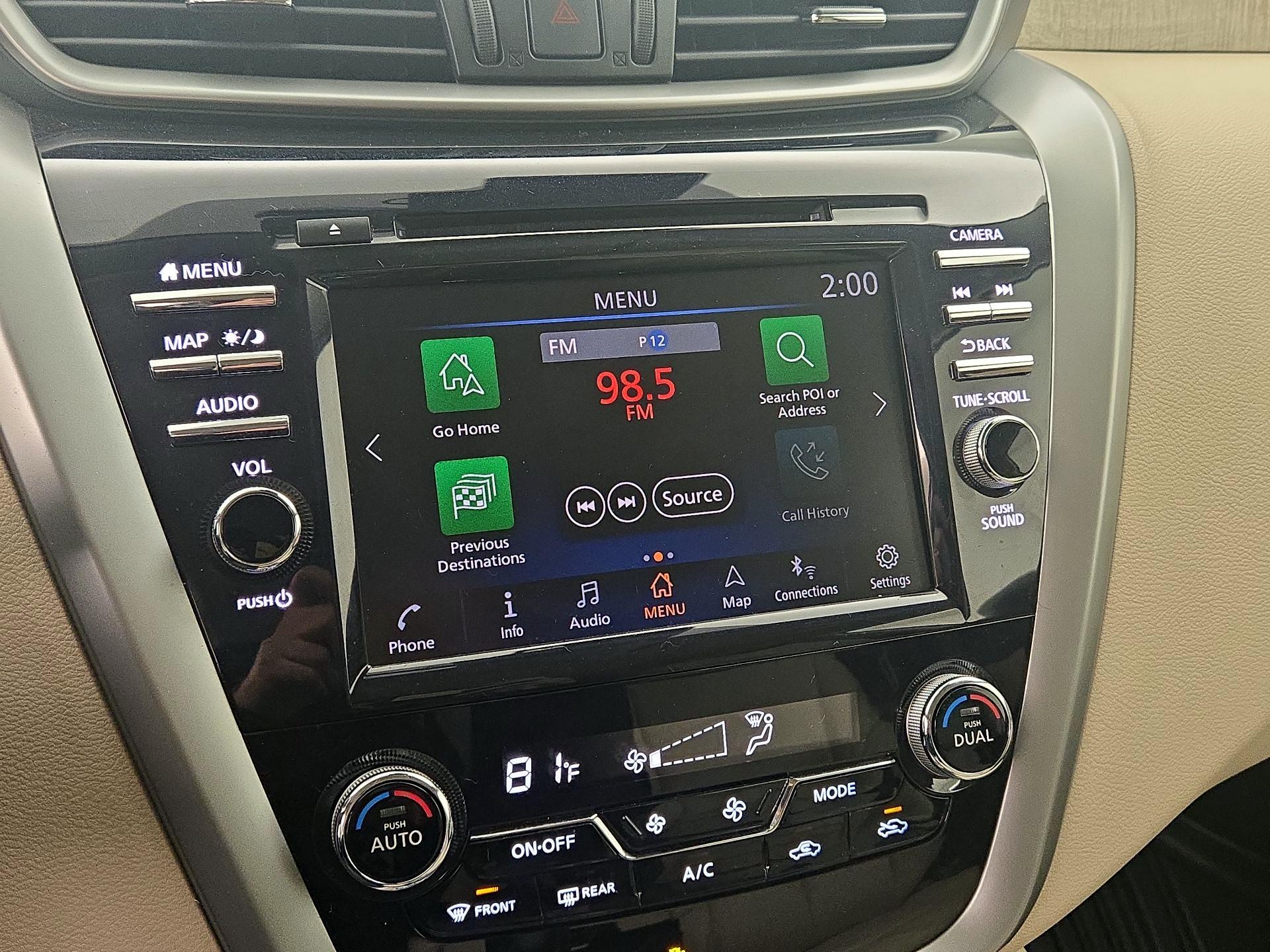 Thumbnail: 2020 Nissan Murano - 16