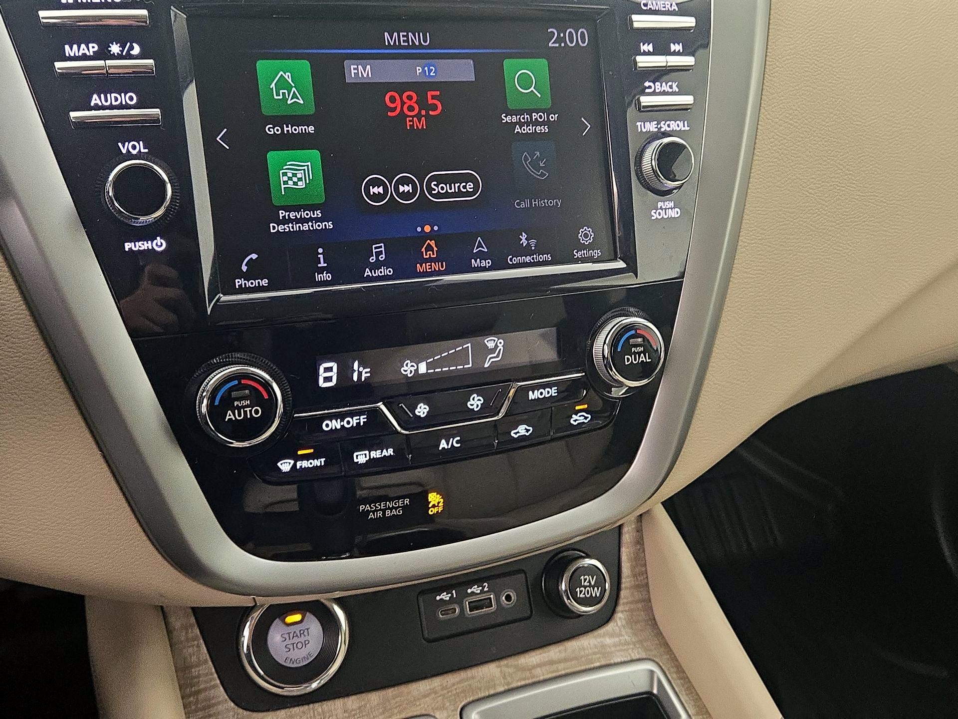 Thumbnail: 2020 Nissan Murano - 17