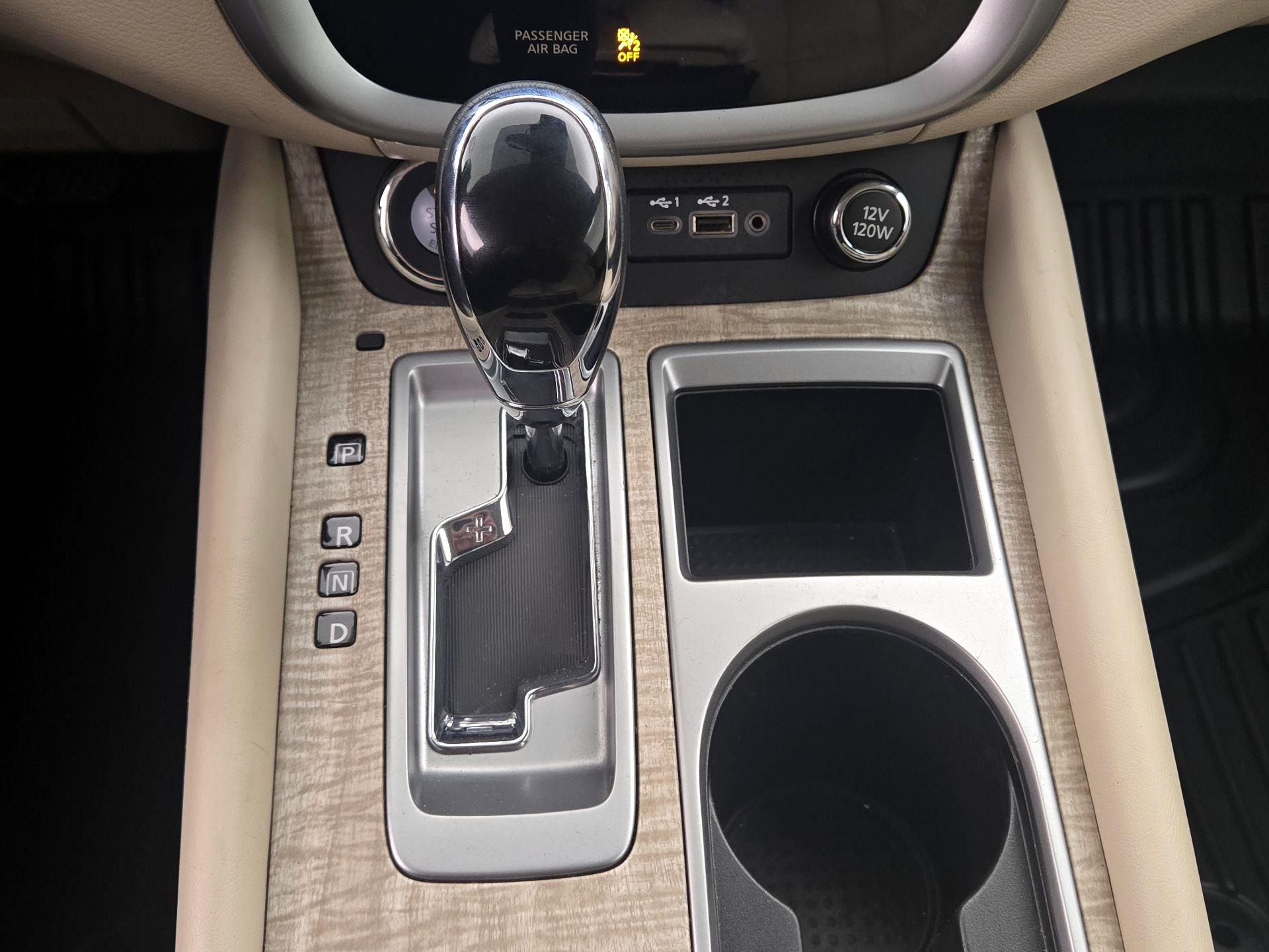 Thumbnail: 2020 Nissan Murano - 18