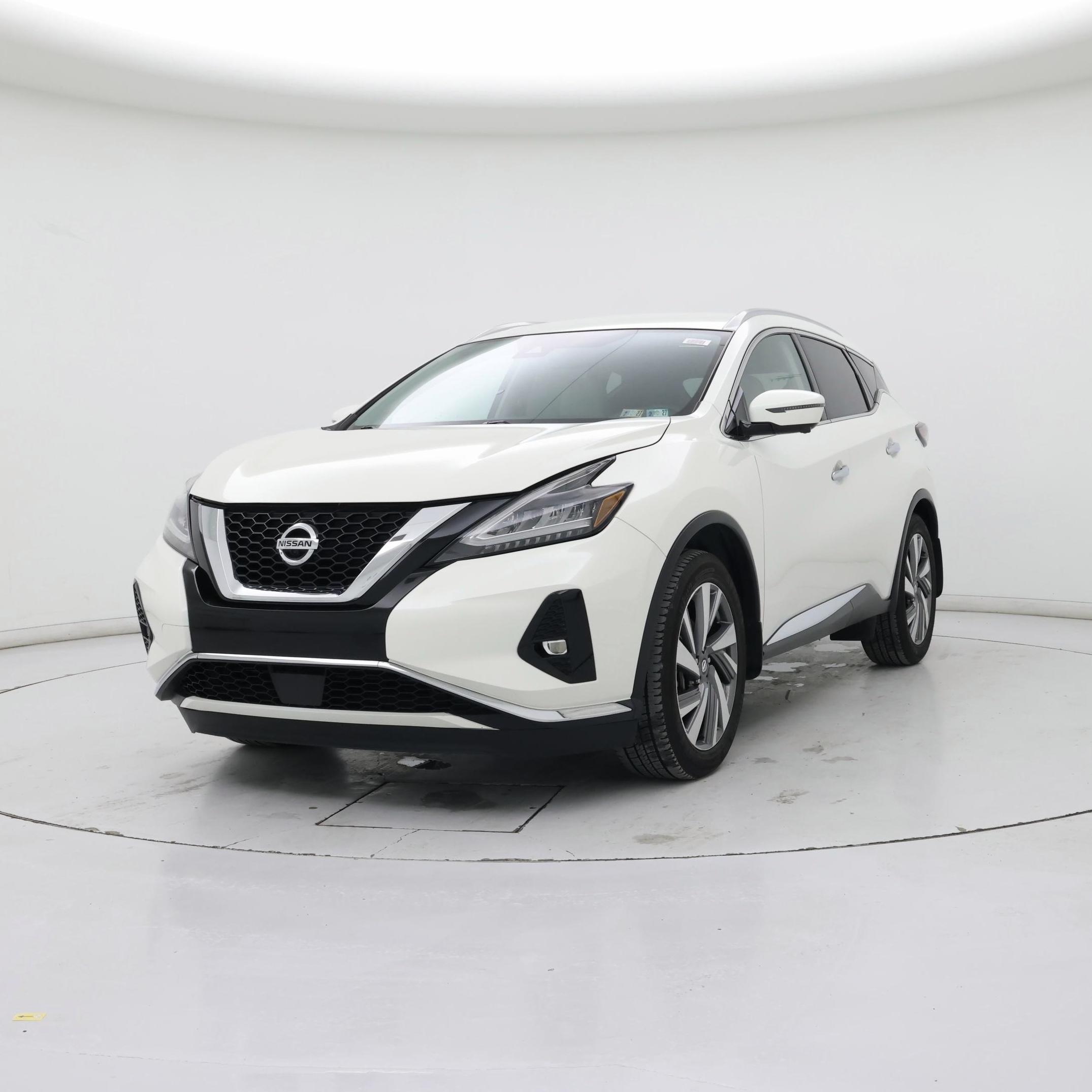 Thumbnail: 2020 Nissan Murano - 4