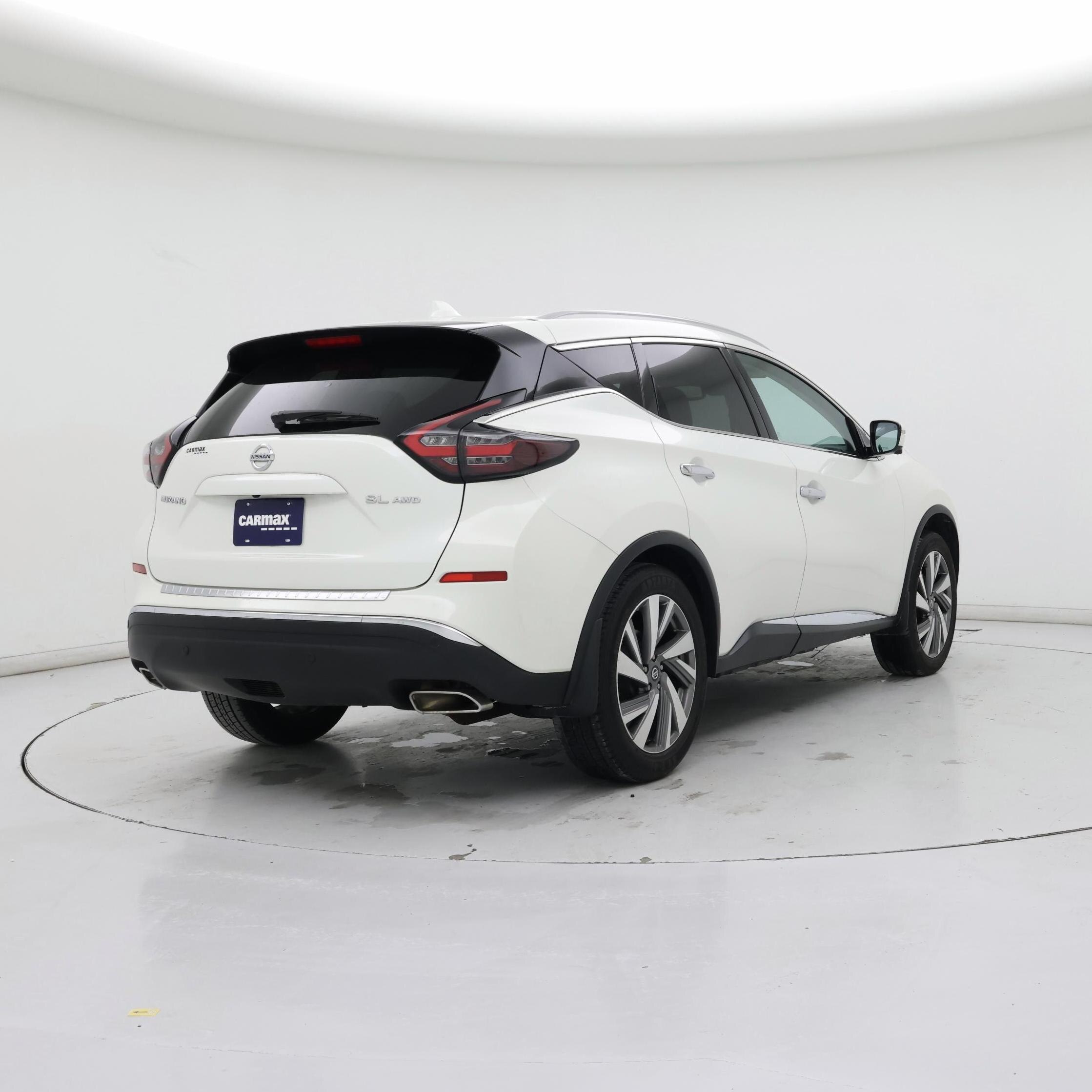 Thumbnail: 2020 Nissan Murano - 8