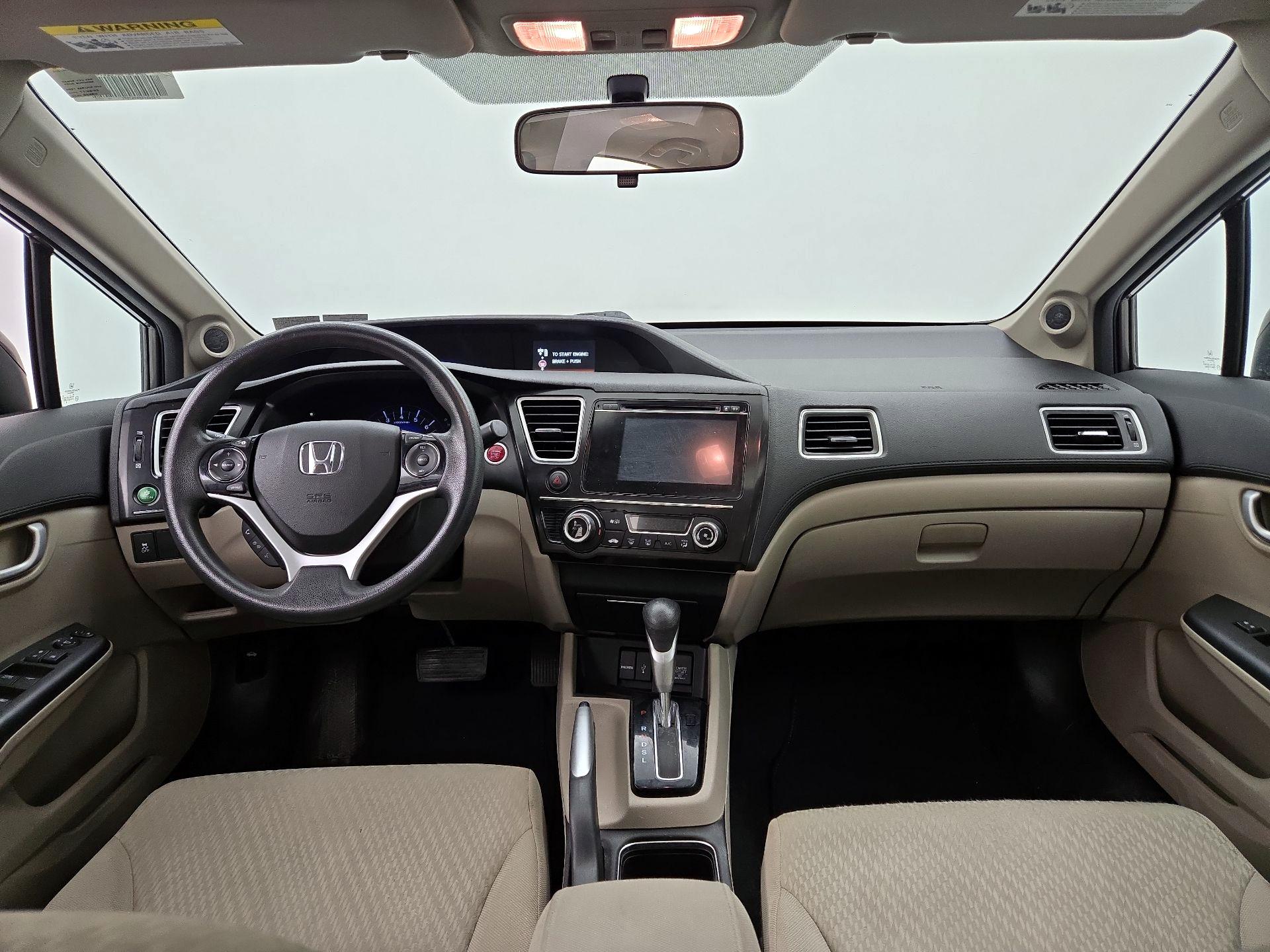 Thumbnail: 2015 Honda Civic - 9