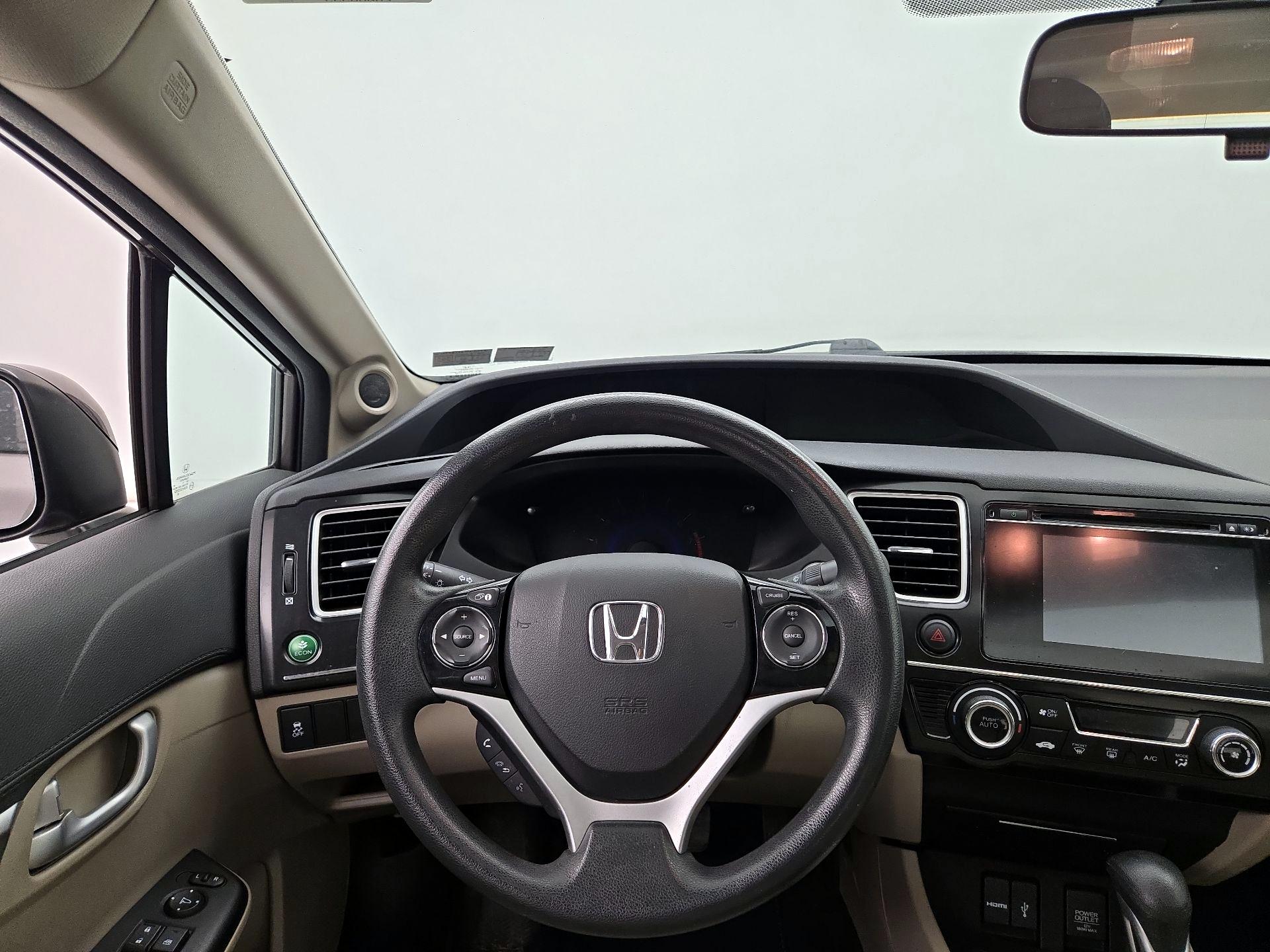 Thumbnail: 2015 Honda Civic - 10