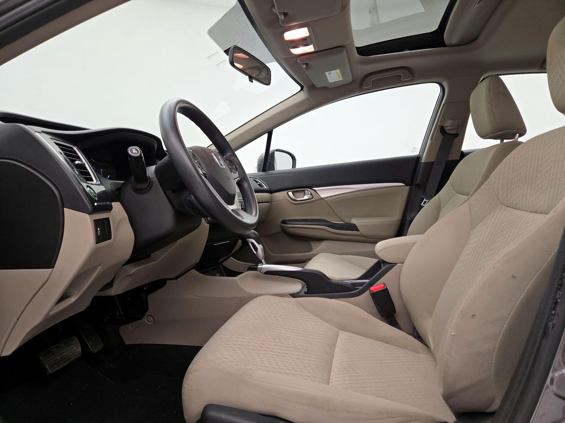 Thumbnail: 2015 Honda Civic - 11