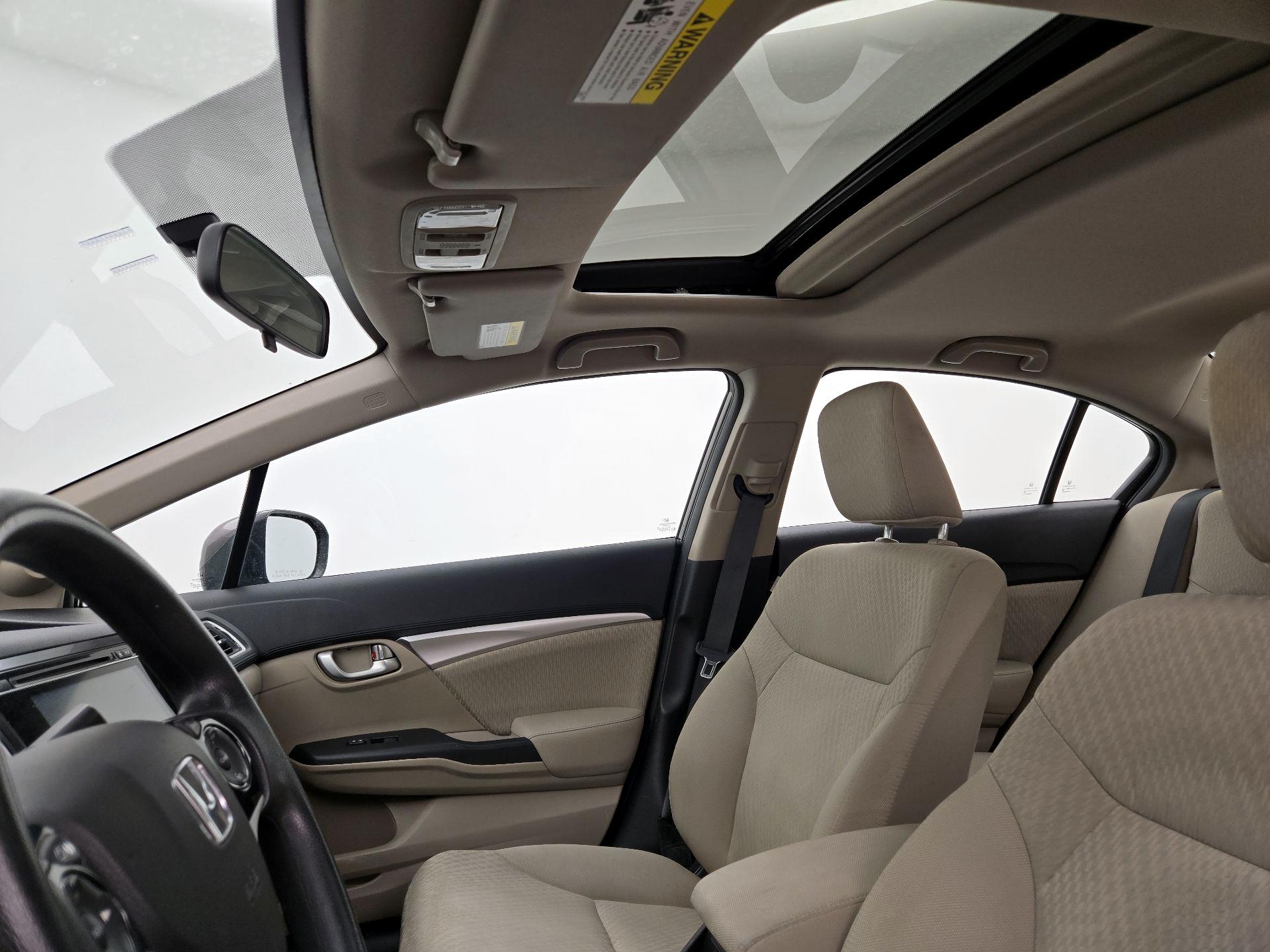 Thumbnail: 2015 Honda Civic - 19