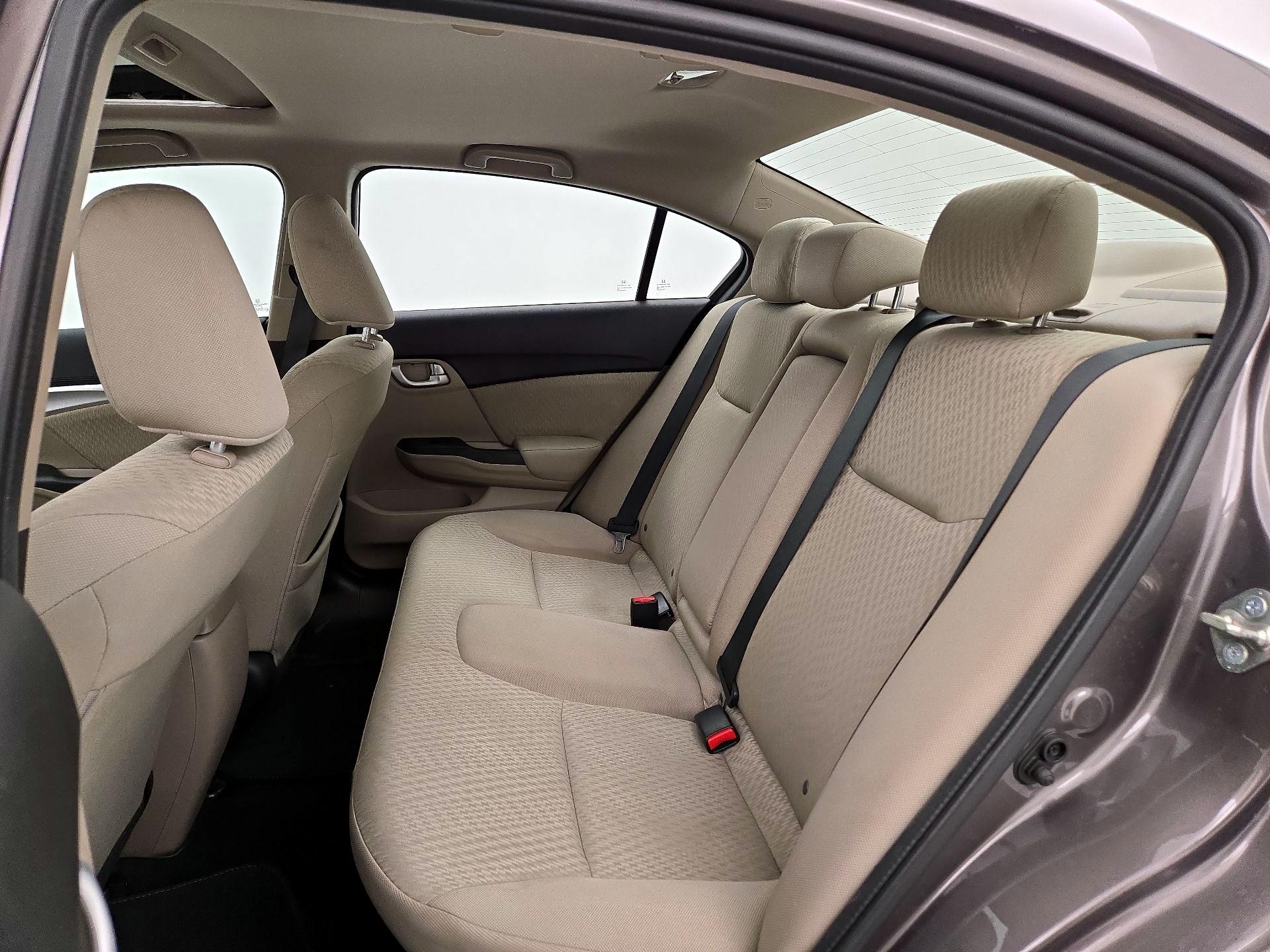 Thumbnail: 2015 Honda Civic - 20