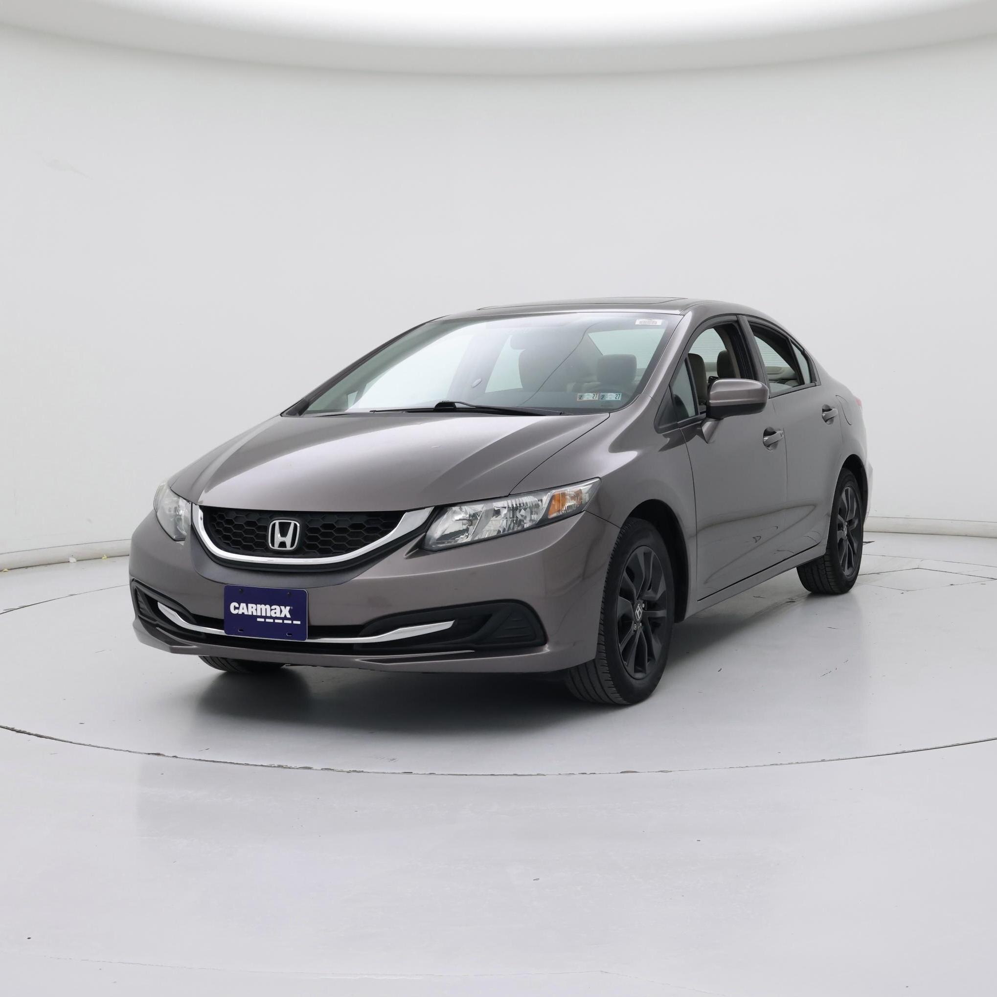 Thumbnail: 2015 Honda Civic - 4