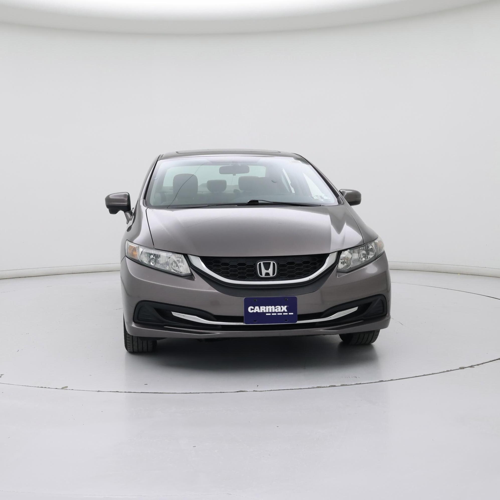 Thumbnail: 2015 Honda Civic - 5