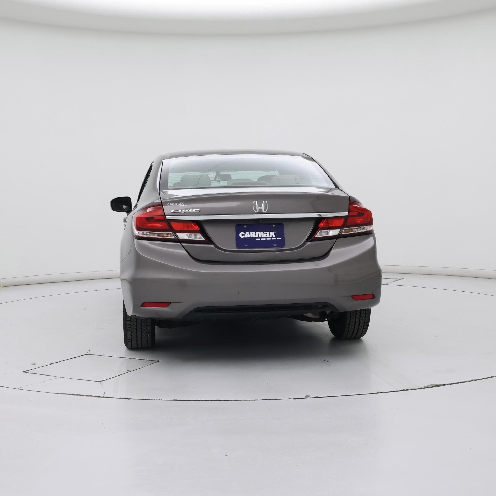 Thumbnail: 2015 Honda Civic - 6