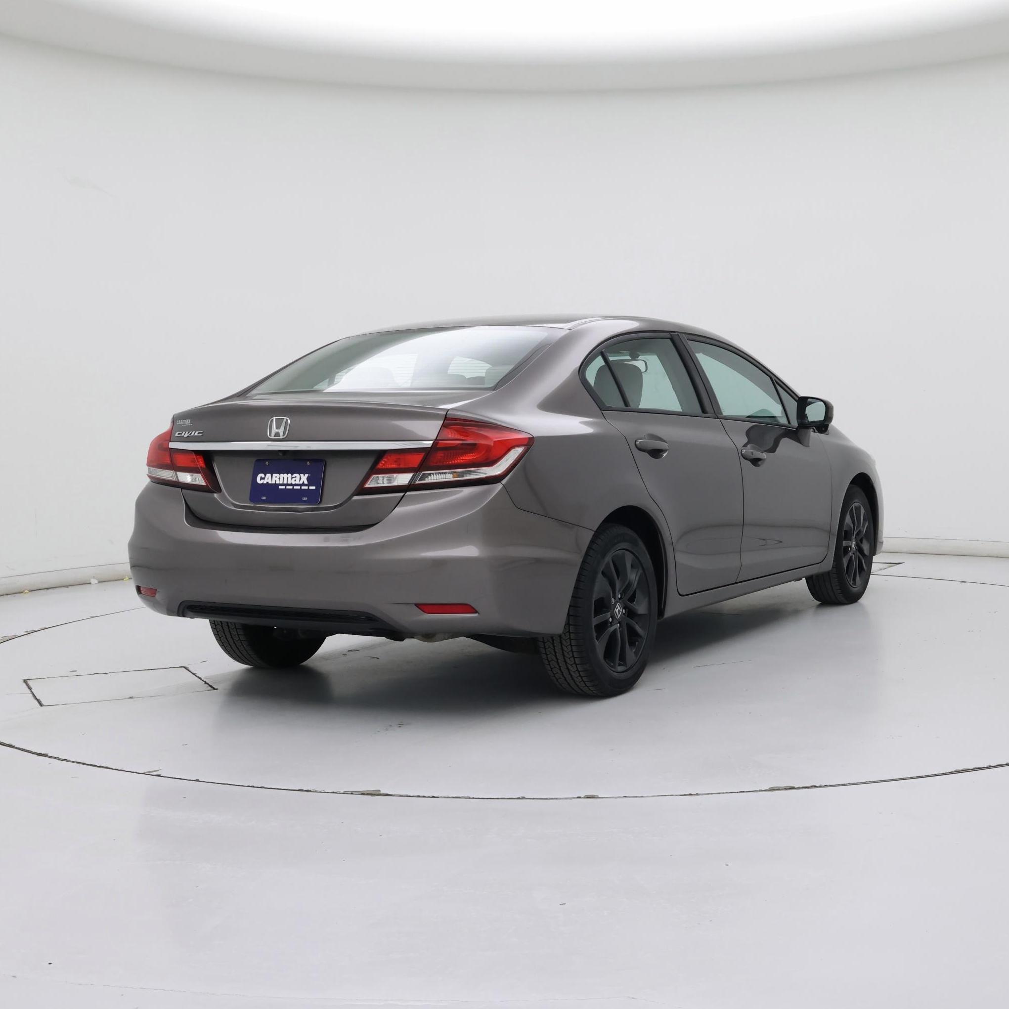 Thumbnail: 2015 Honda Civic - 8