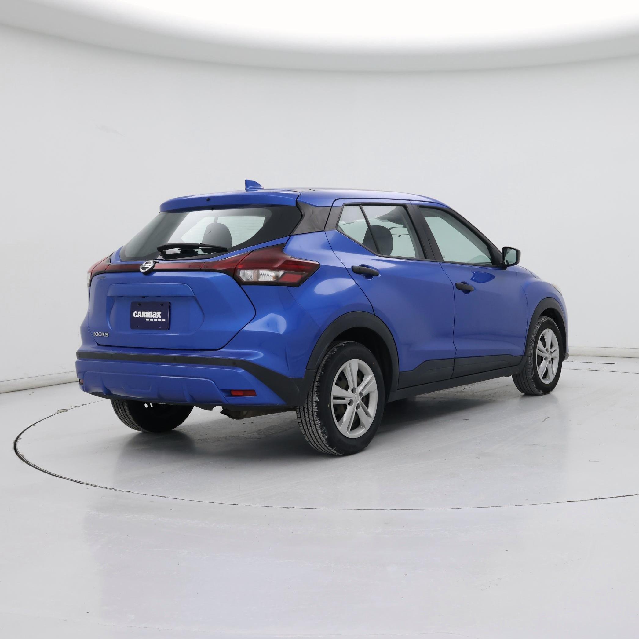 Thumbnail: 2021 Nissan Kicks - 8