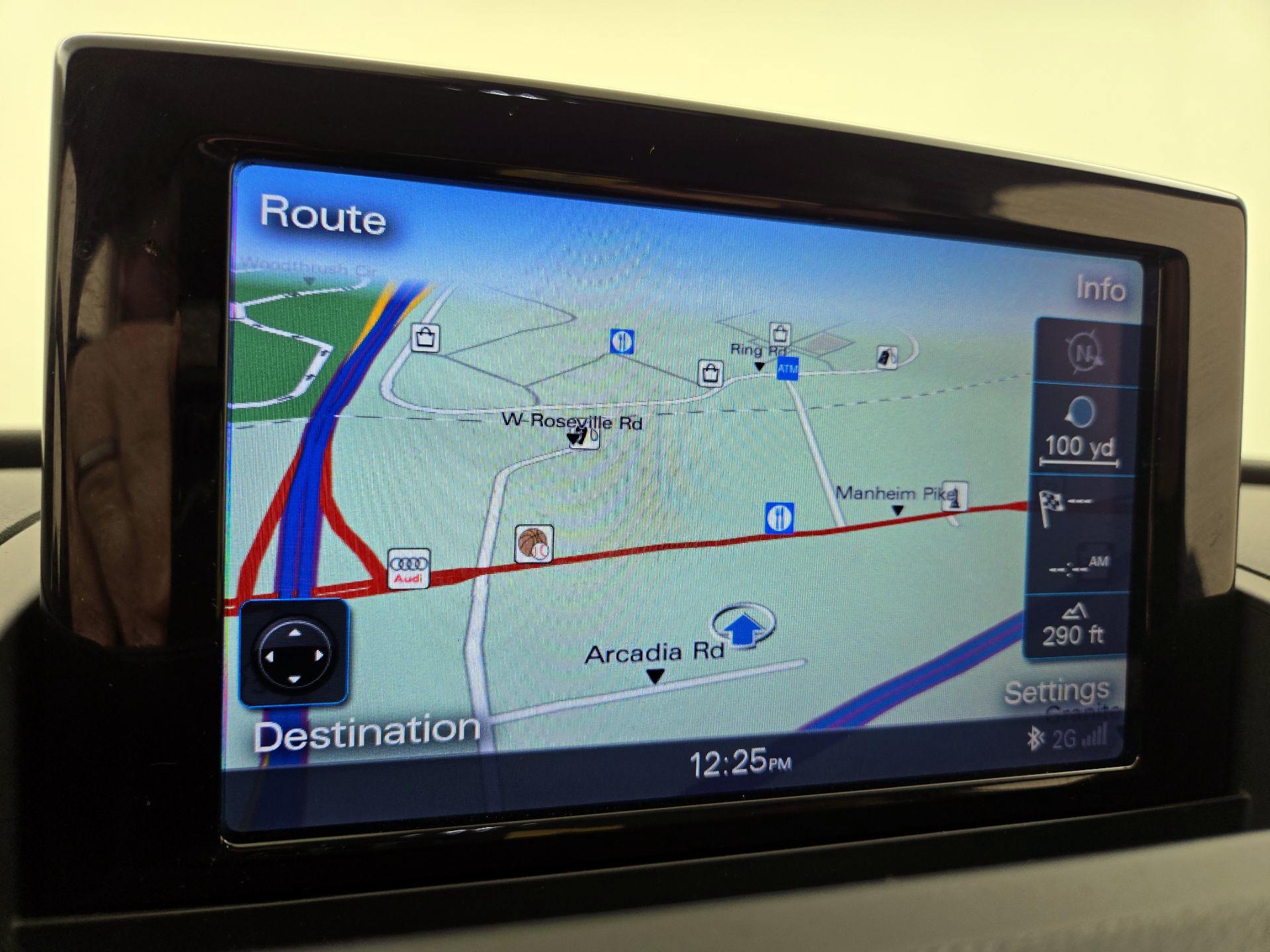 Thumbnail: 2016 Audi Q3 - 14