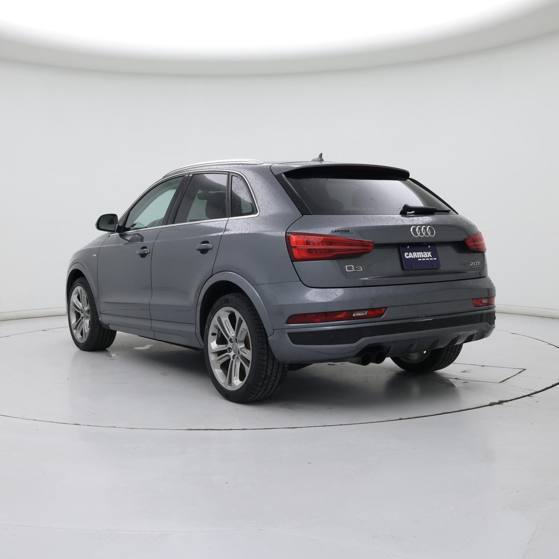 Thumbnail: 2016 Audi Q3 - 2