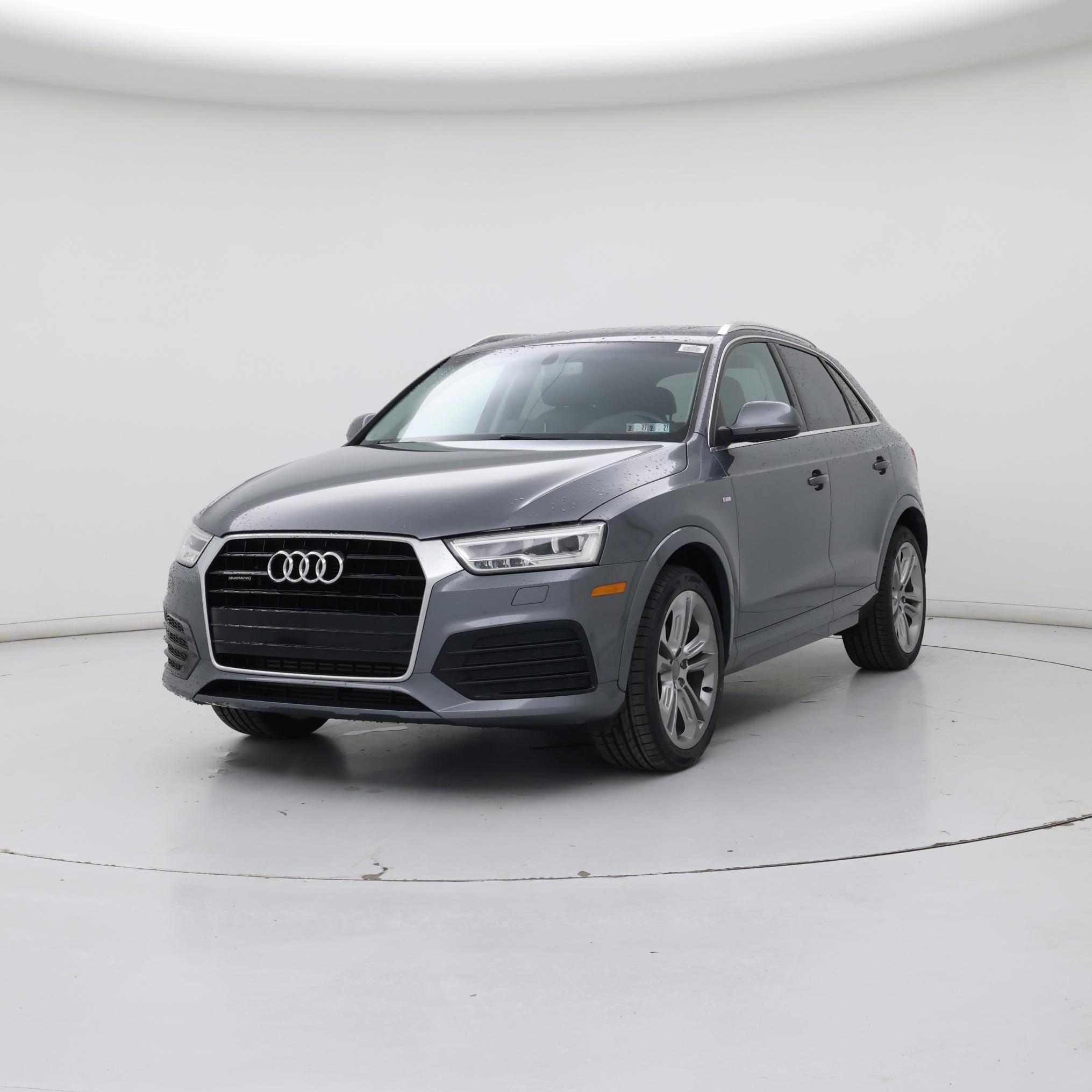 Thumbnail: 2016 Audi Q3 - 4