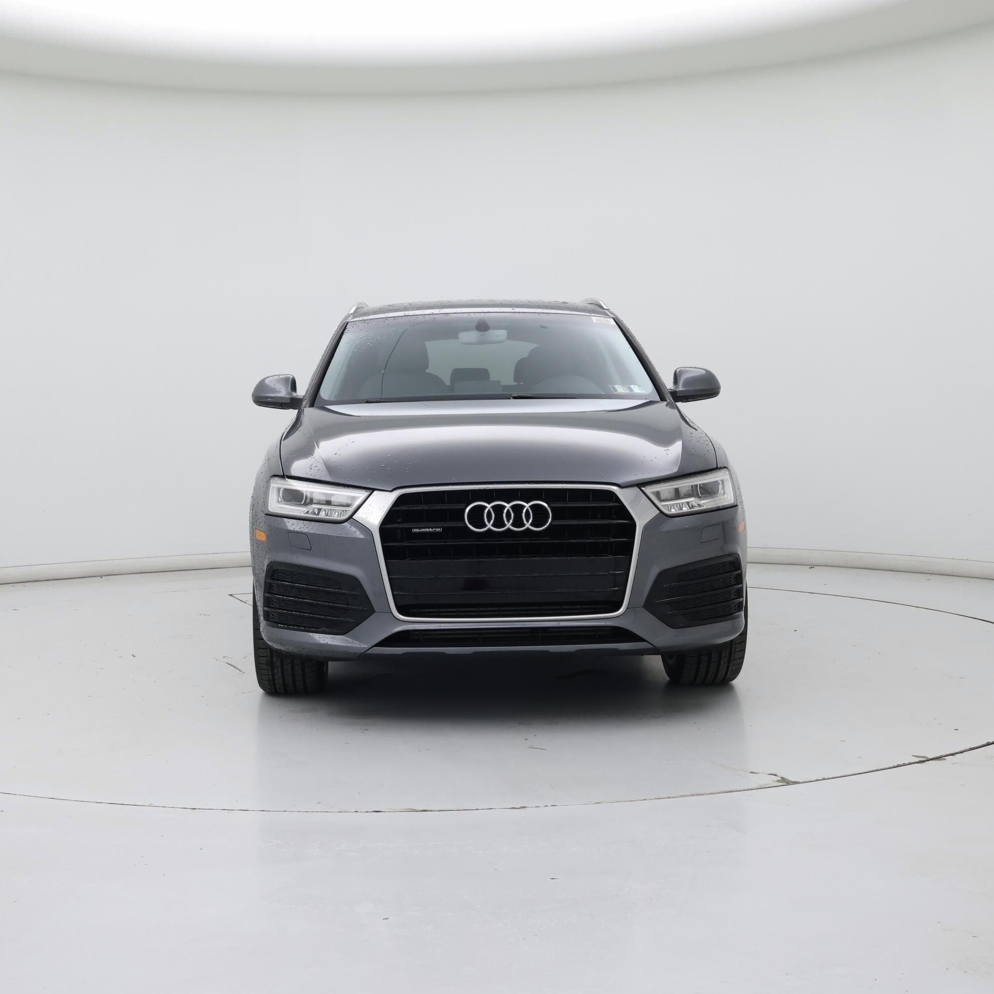 Thumbnail: 2016 Audi Q3 - 5