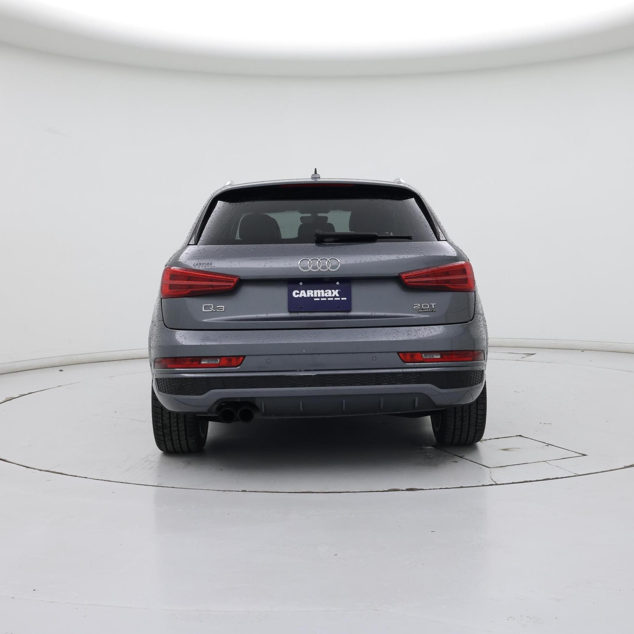 Thumbnail: 2016 Audi Q3 - 6