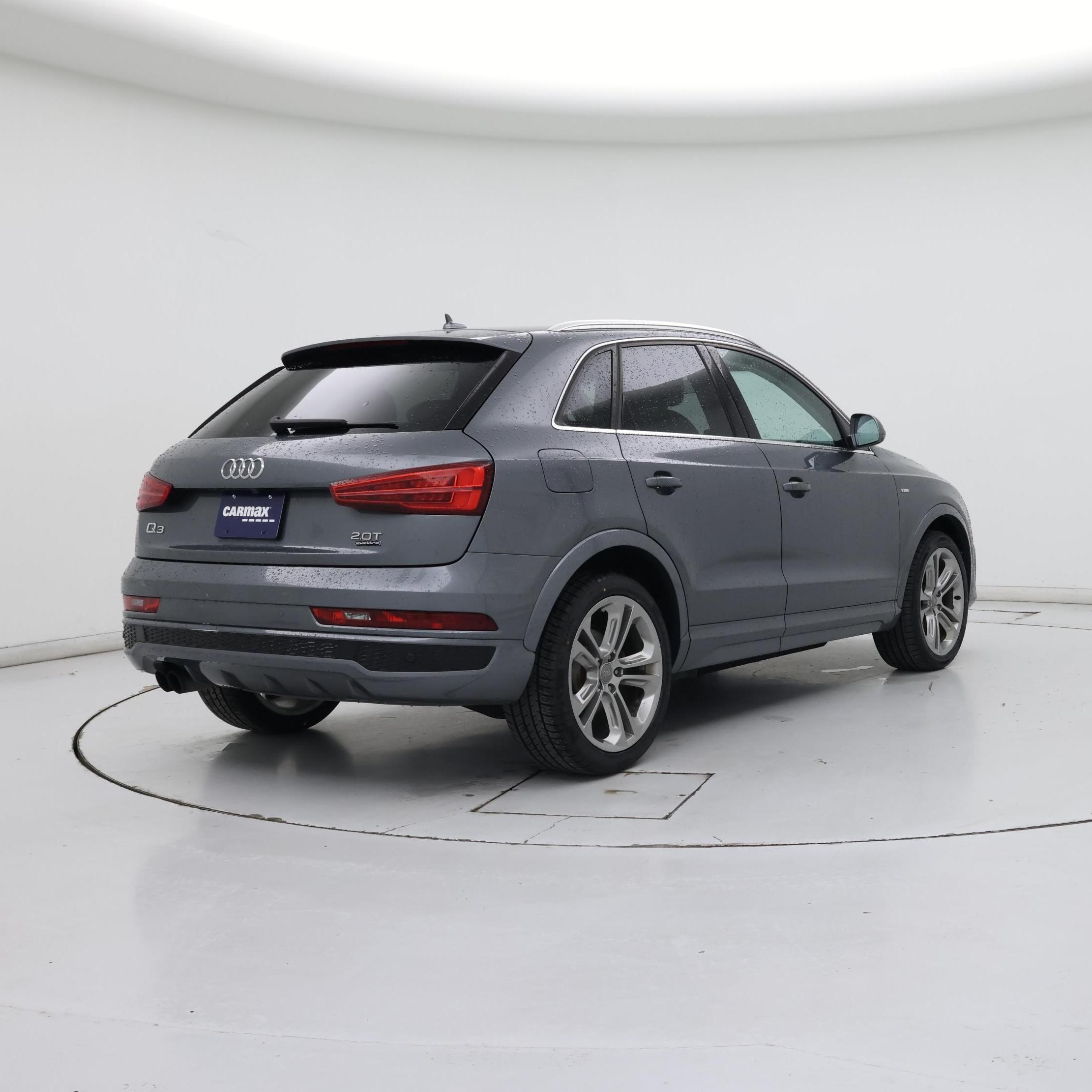 Thumbnail: 2016 Audi Q3 - 8