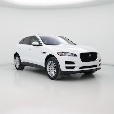 2020 Jaguar F-Pace 30t Prestige
