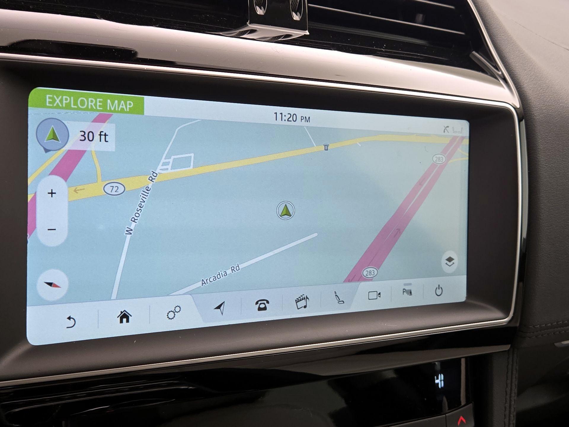 Thumbnail: 2020 Jaguar F-Pace - 13