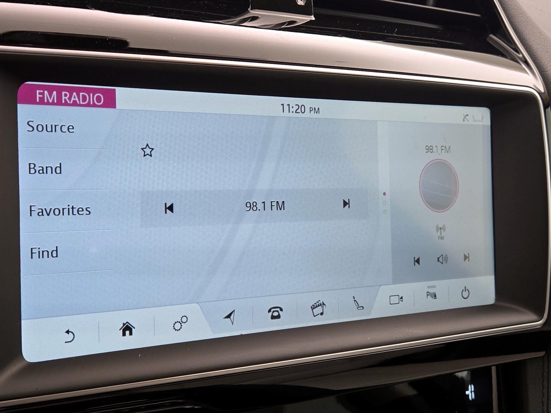 Thumbnail: 2020 Jaguar F-Pace - 15