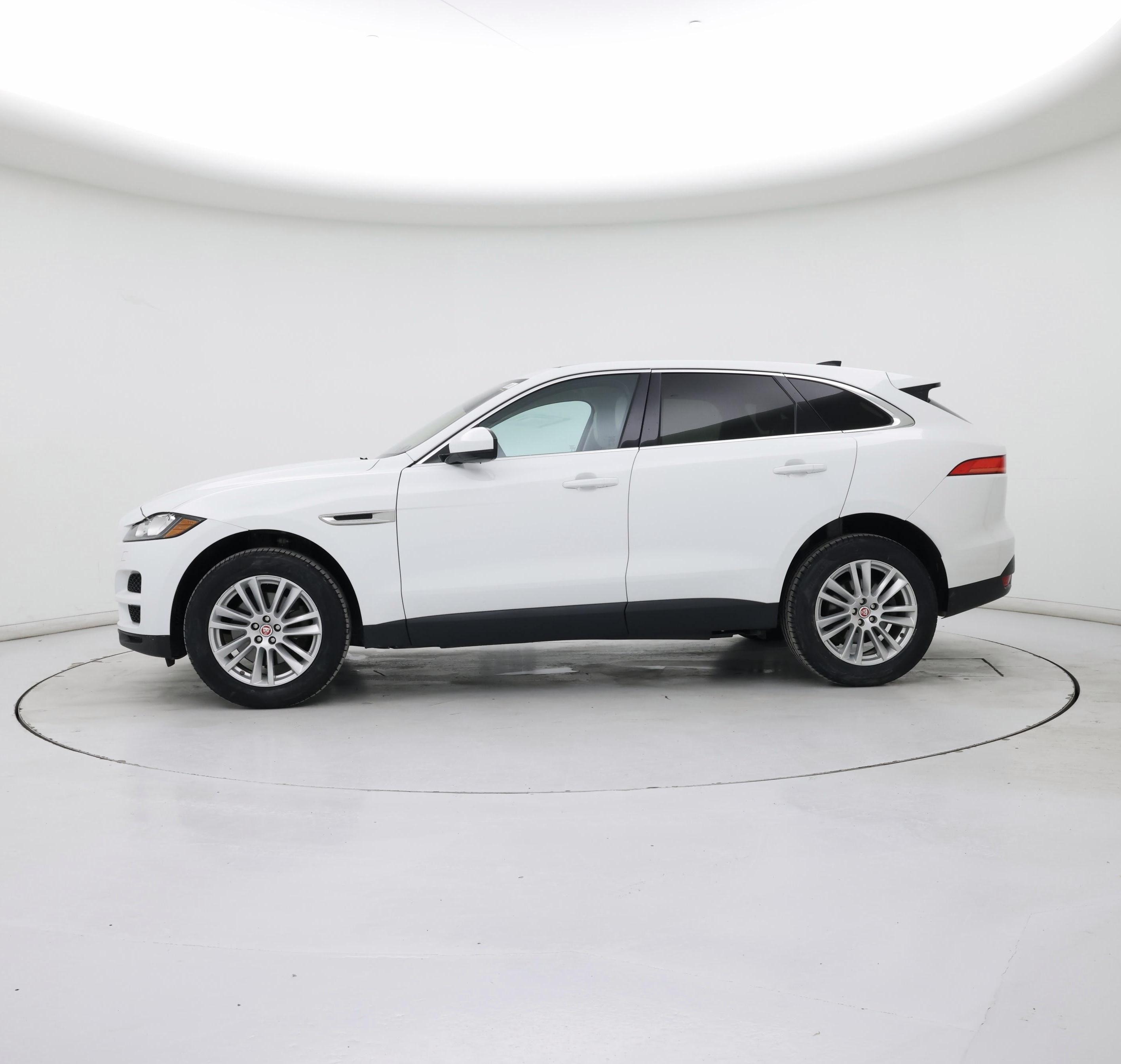 Thumbnail: 2020 Jaguar F-Pace - 3