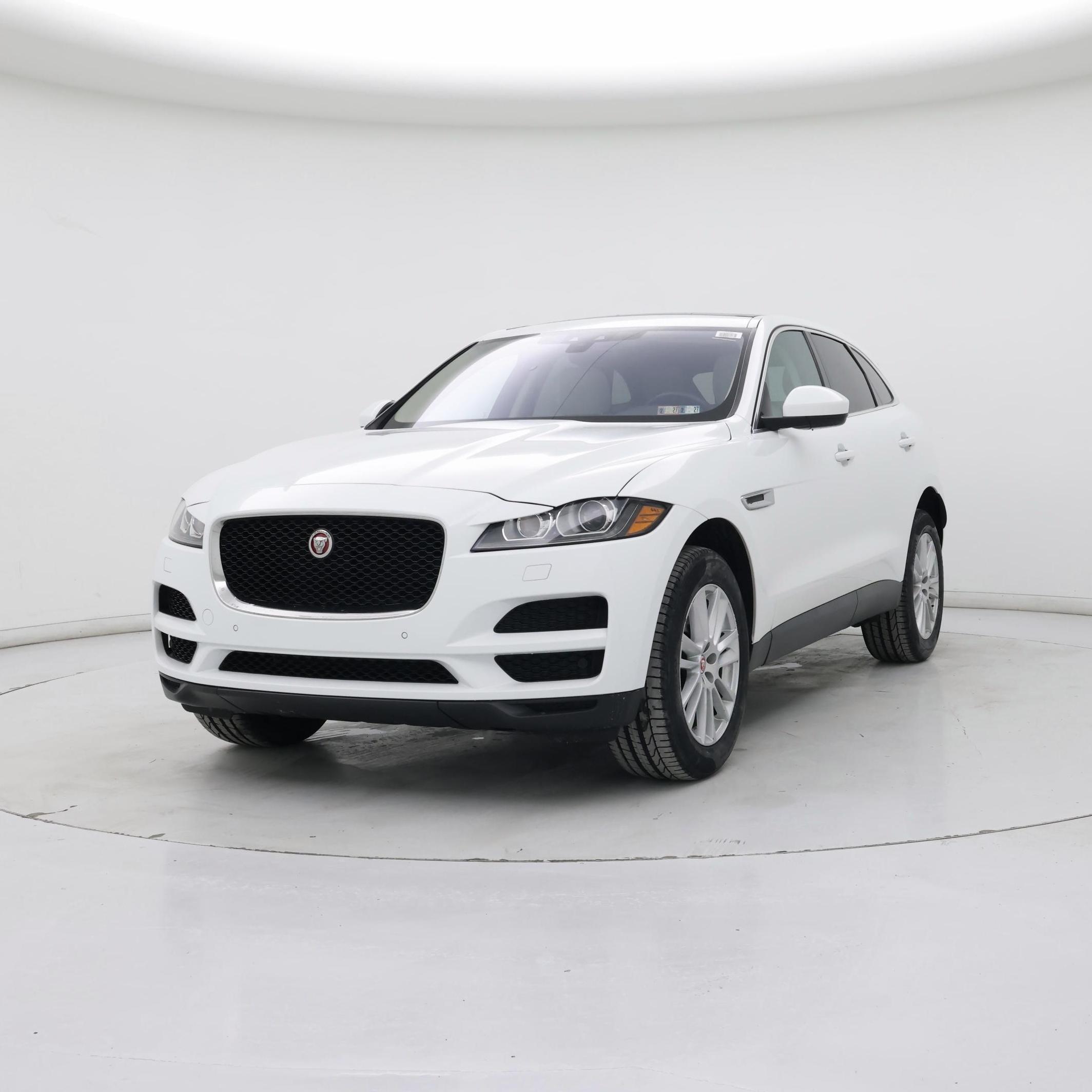 Thumbnail: 2020 Jaguar F-Pace - 4
