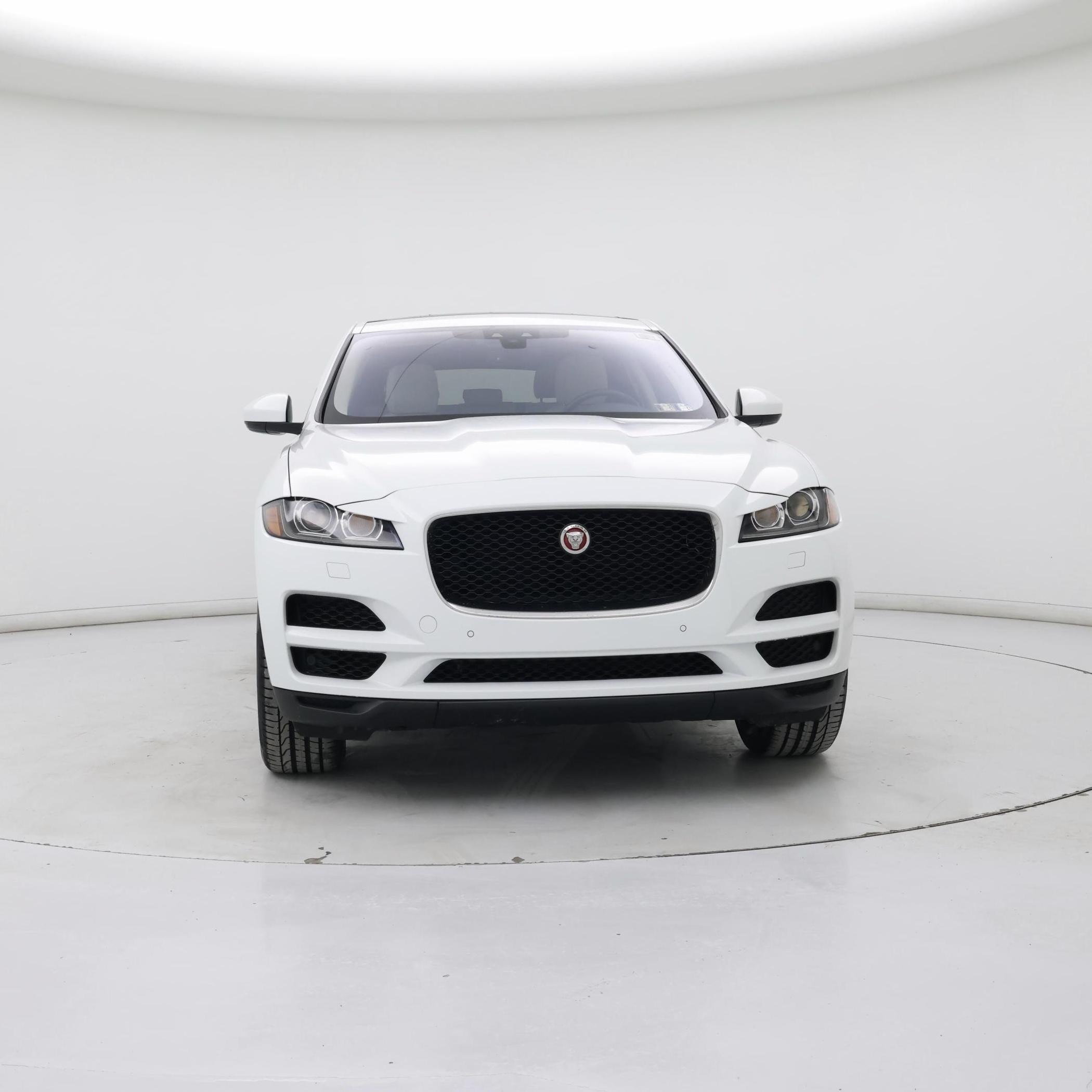 Thumbnail: 2020 Jaguar F-Pace - 5