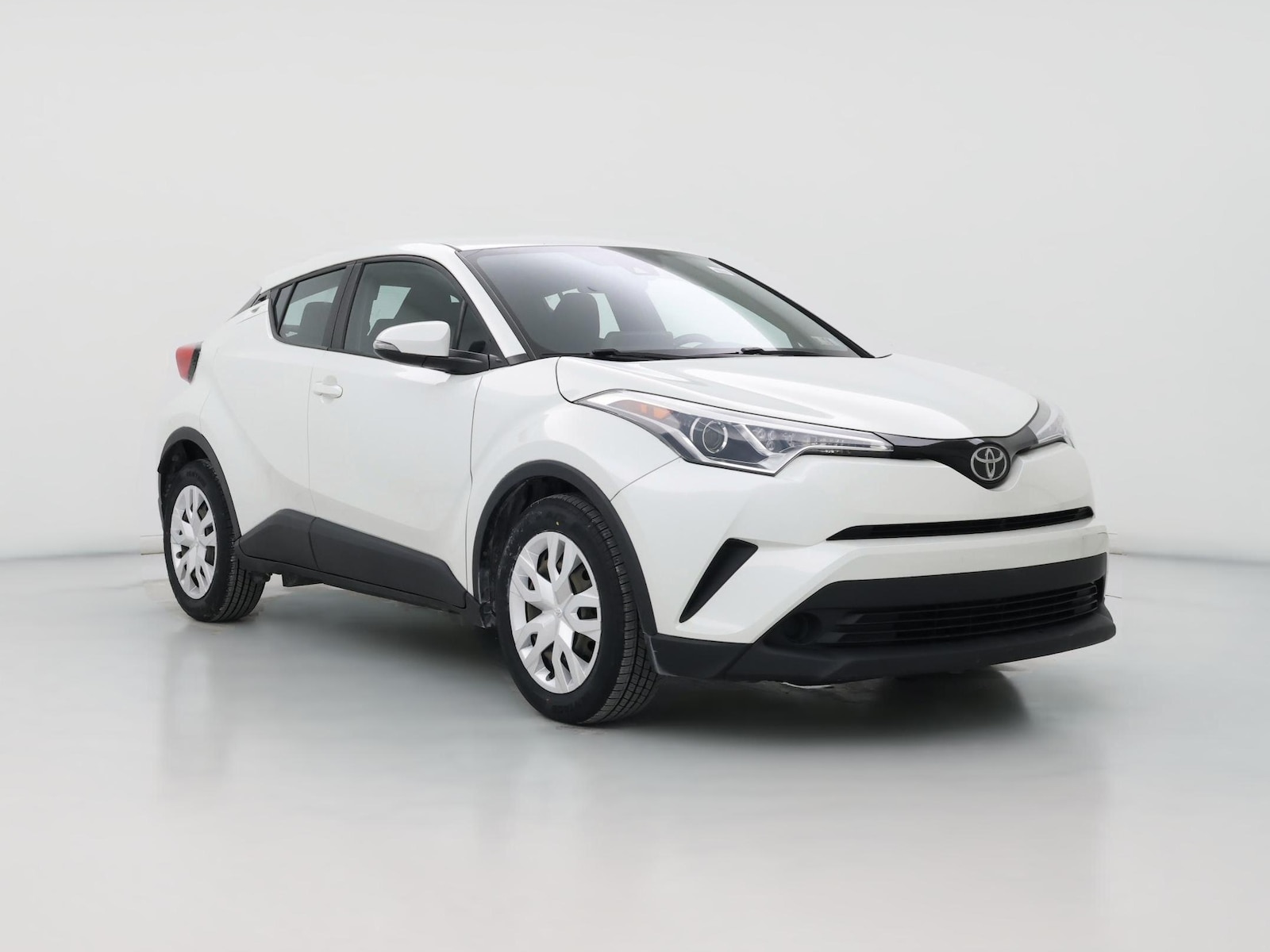 2019 Toyota C-HR LE