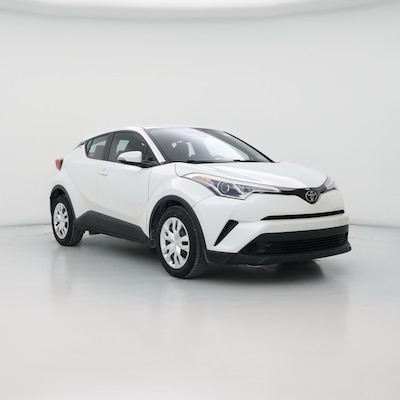 2019 Toyota C-HR LE