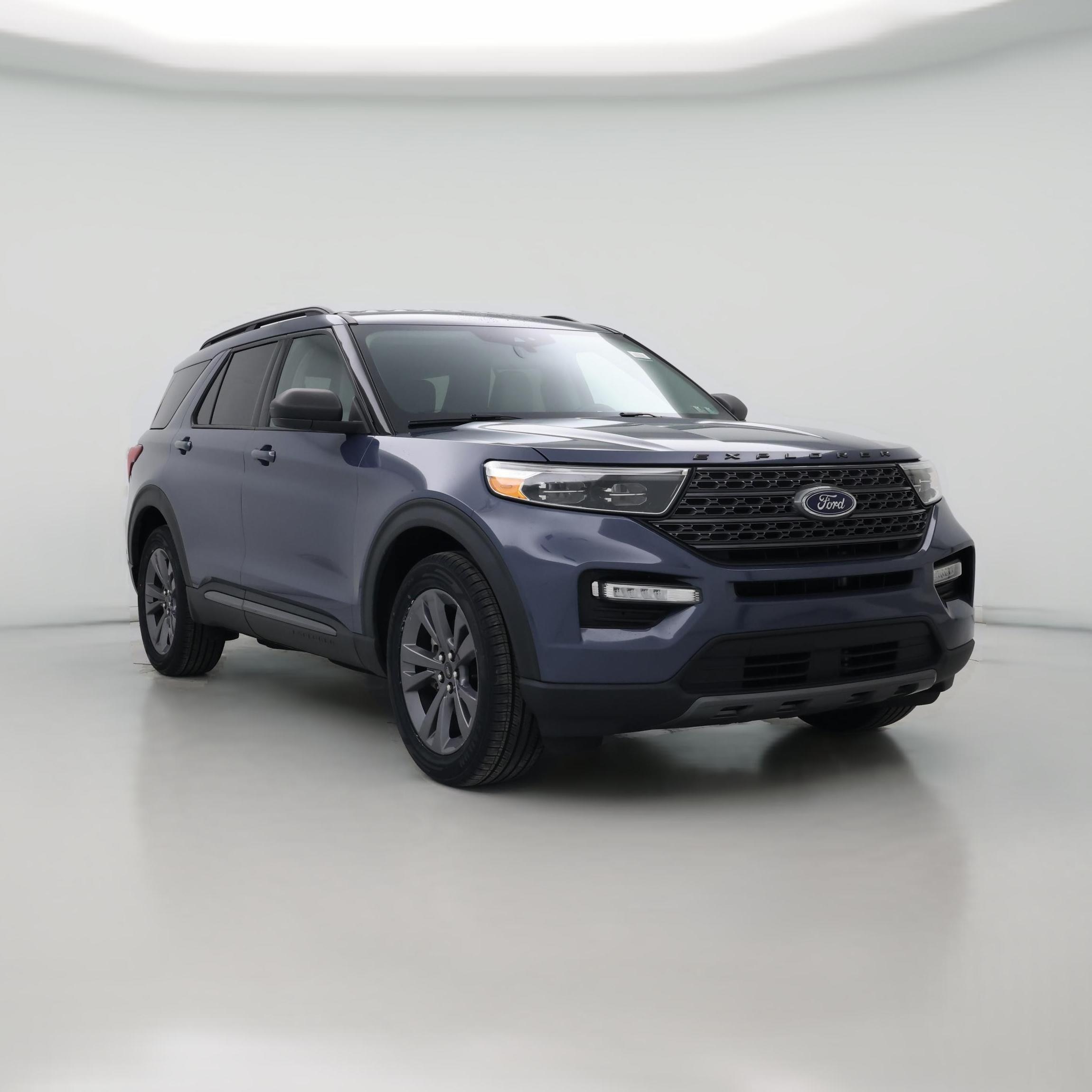 Thumbnail: 2021 Ford Explorer - 1