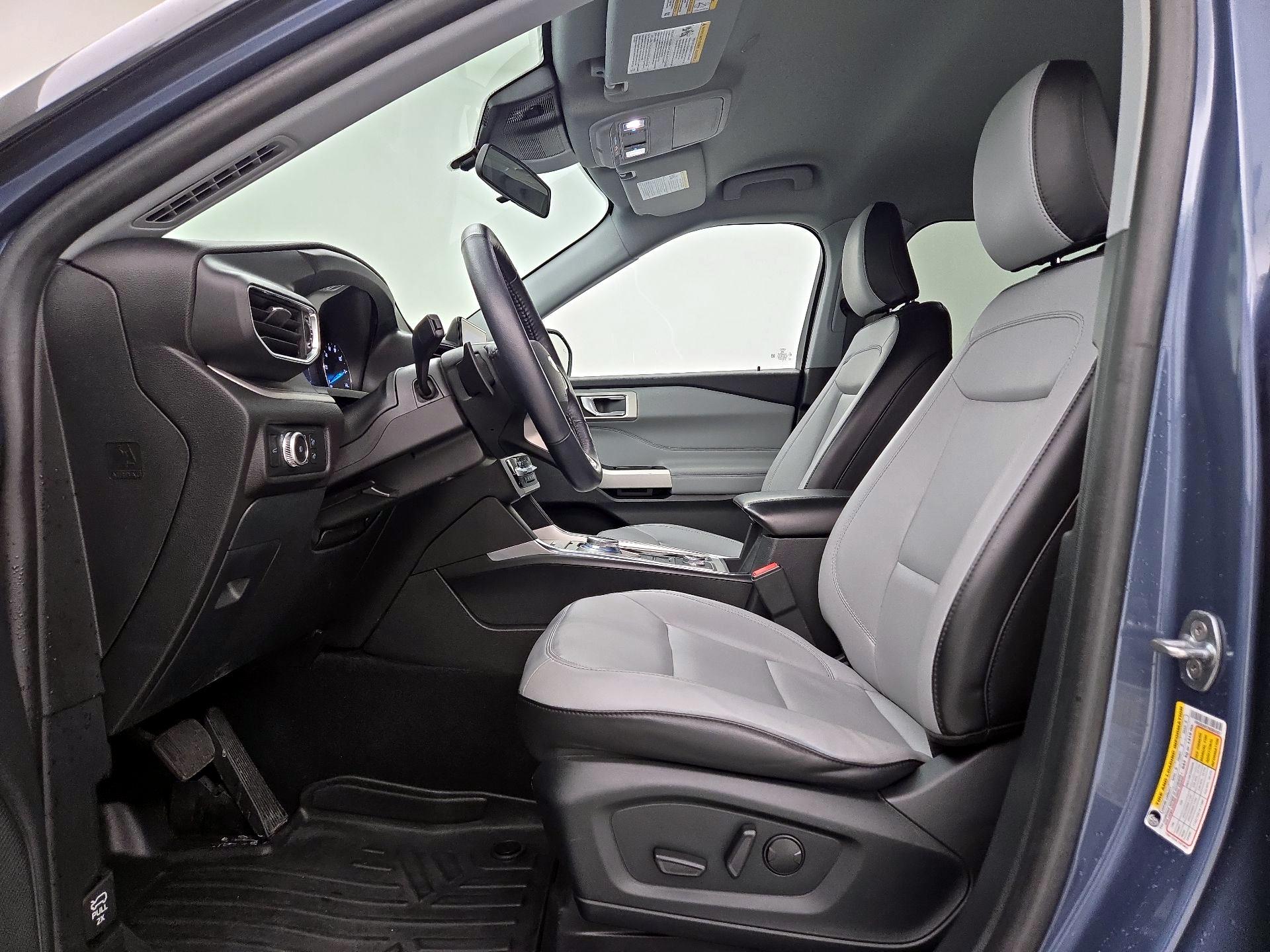 Thumbnail: 2021 Ford Explorer - 11