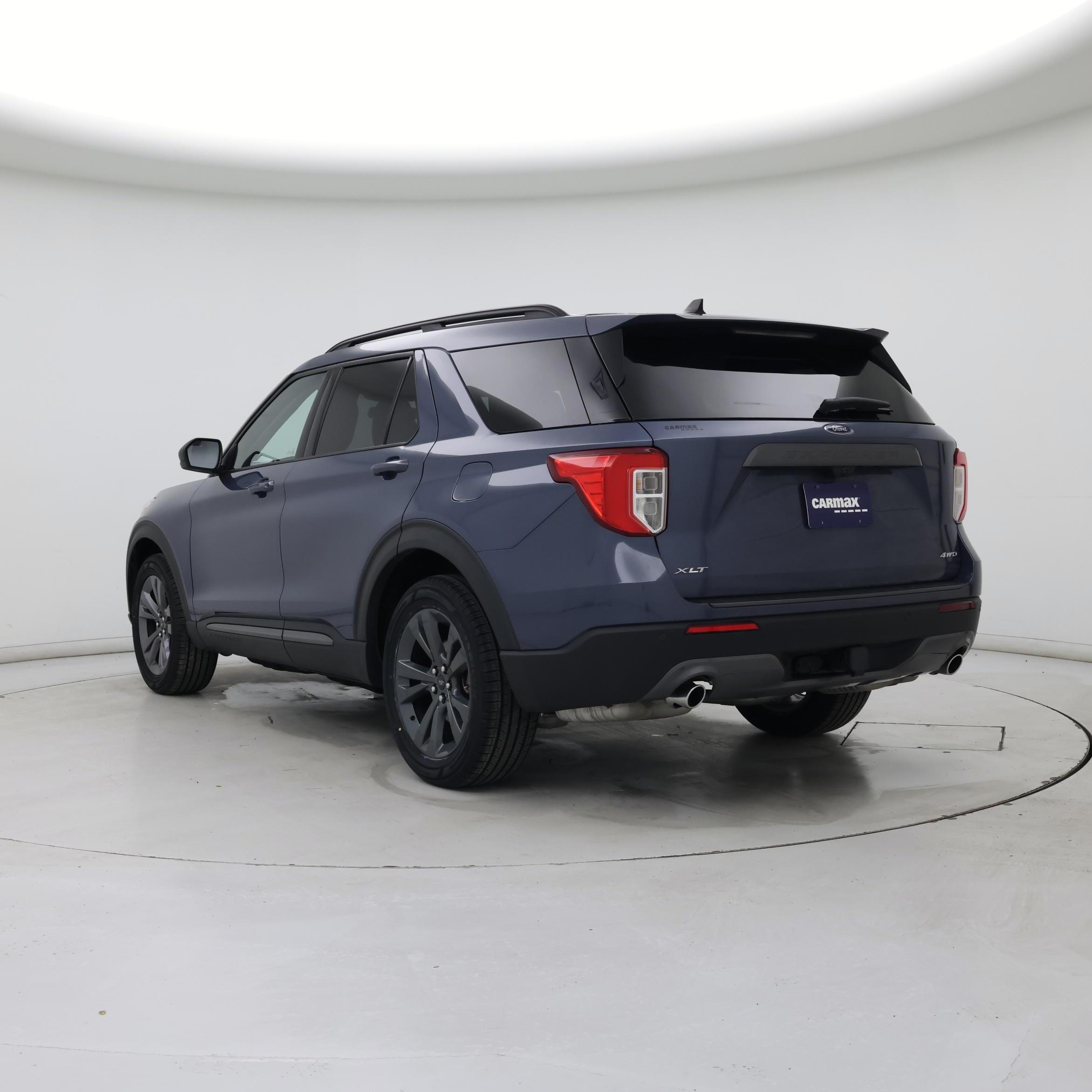 Thumbnail: 2021 Ford Explorer - 2