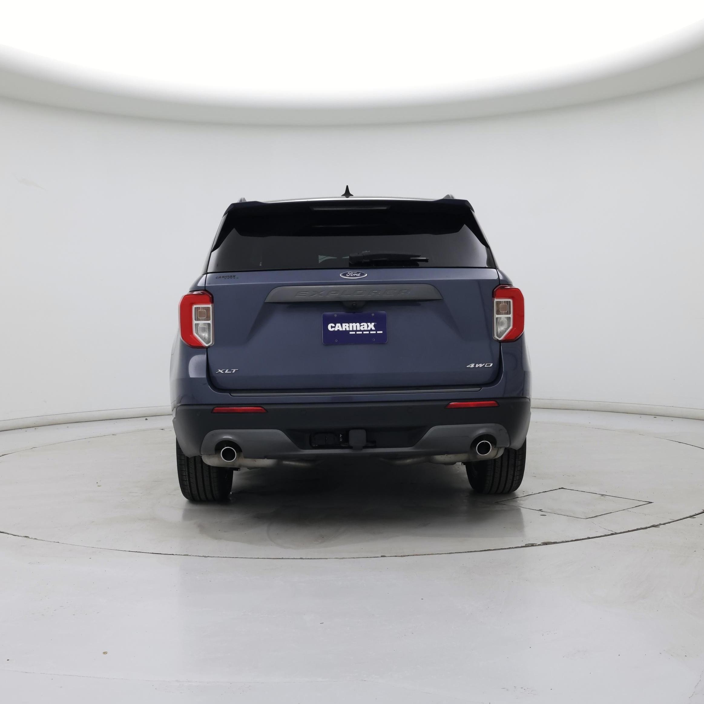 Thumbnail: 2021 Ford Explorer - 6