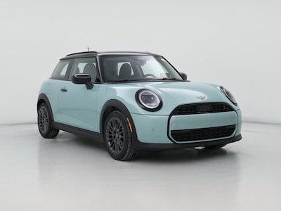 2025 Mini Cooper Hardtop S