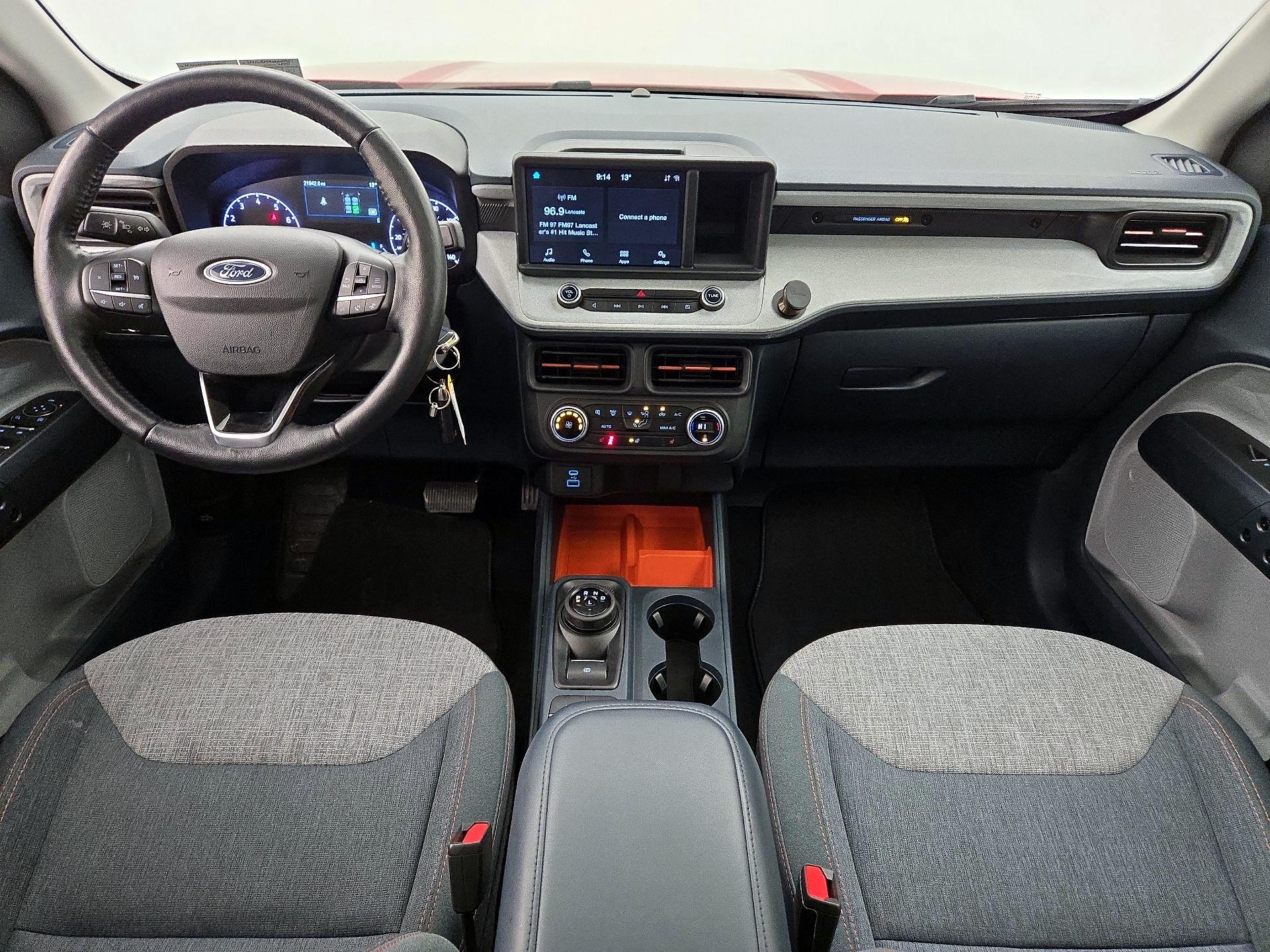 Thumbnail: 2022 Ford Maverick - 9