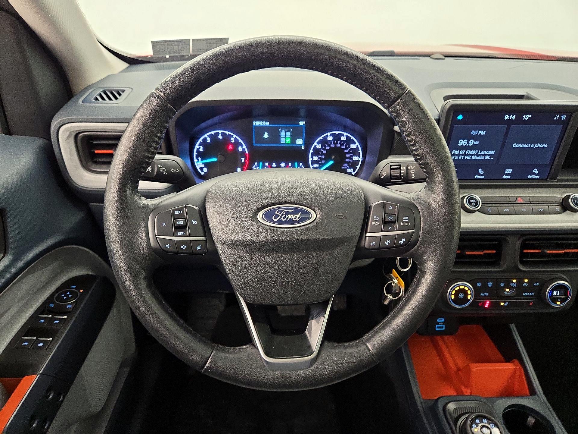 Thumbnail: 2022 Ford Maverick - 10