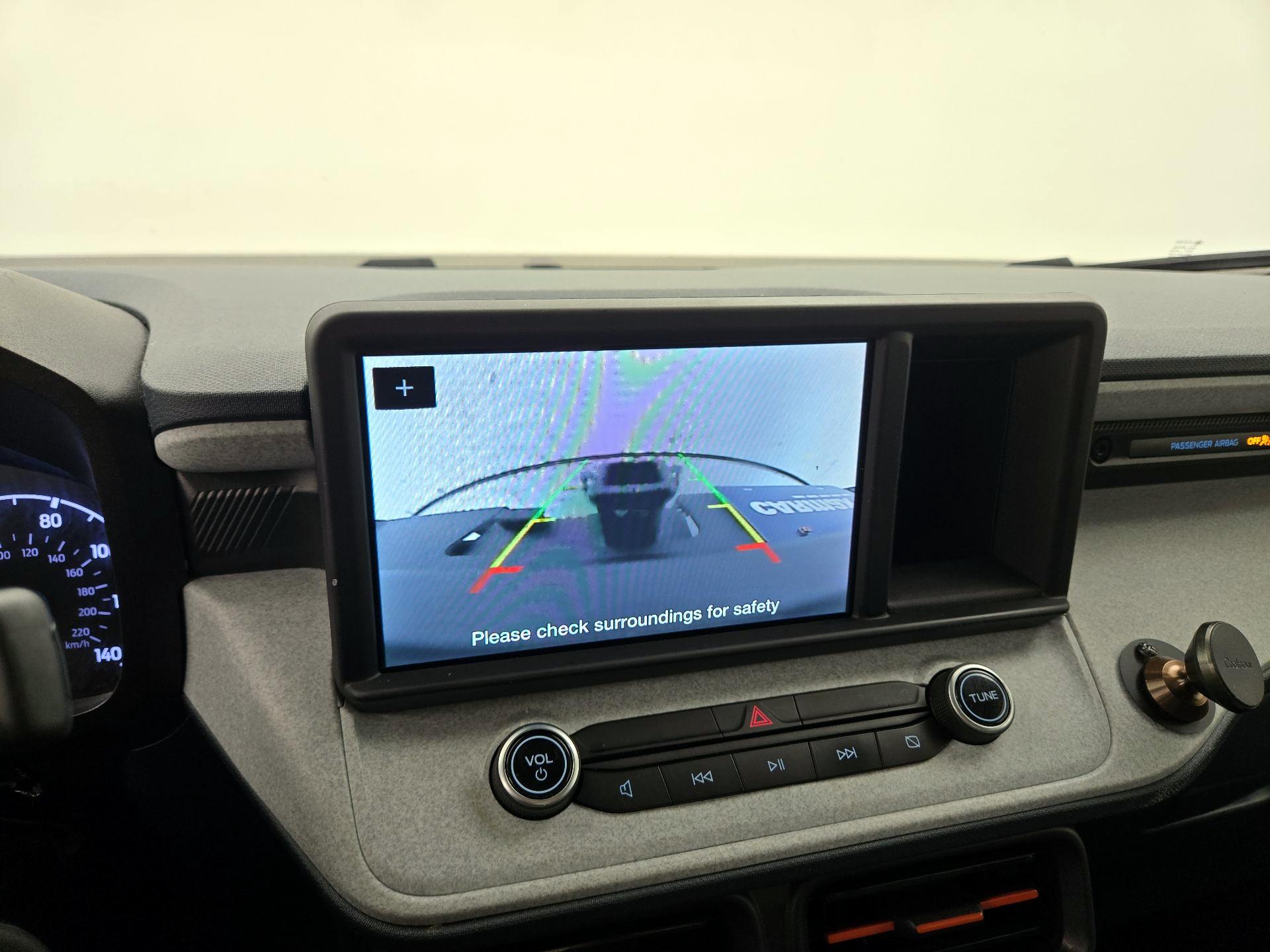 Thumbnail: 2022 Ford Maverick - 14