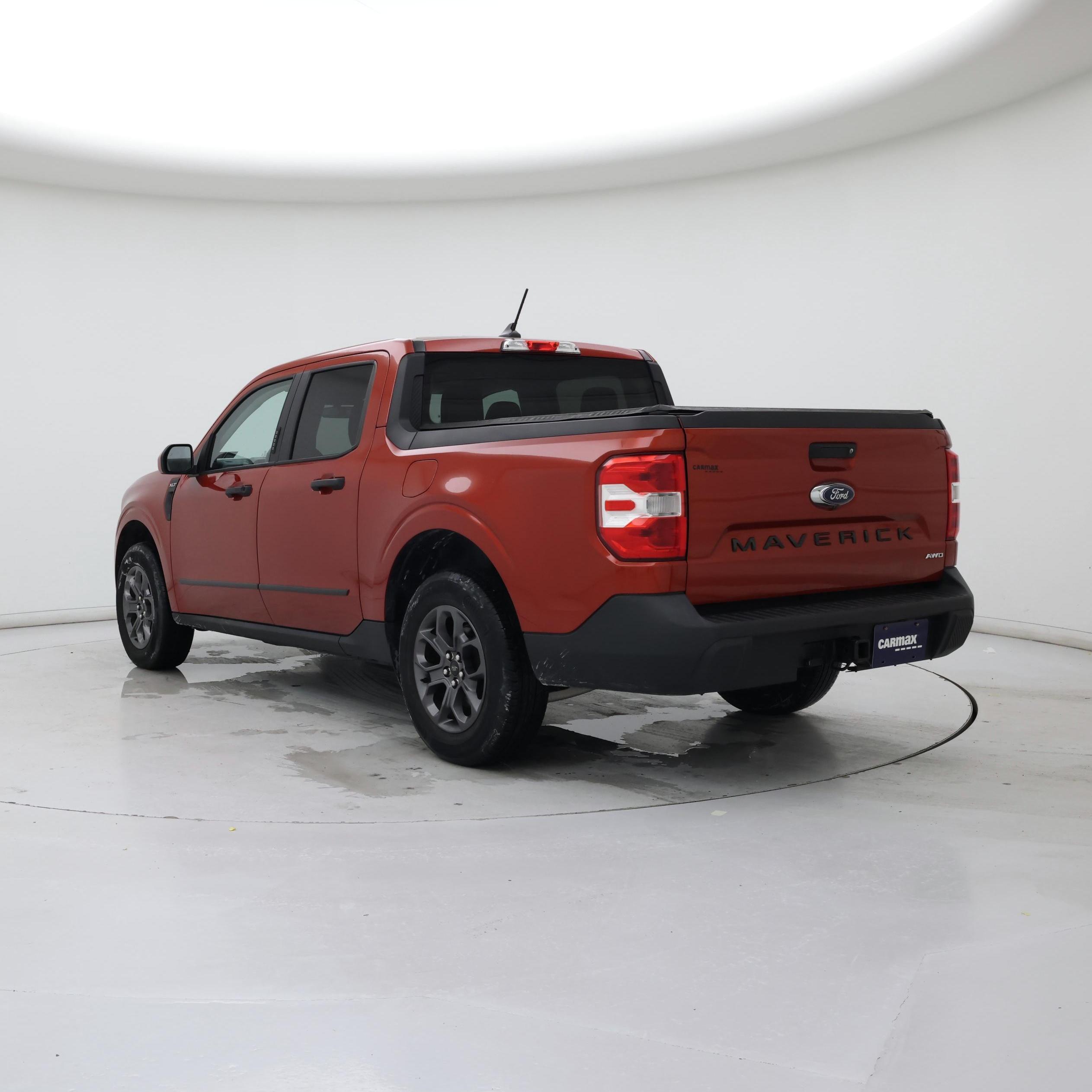 Thumbnail: 2022 Ford Maverick - 2