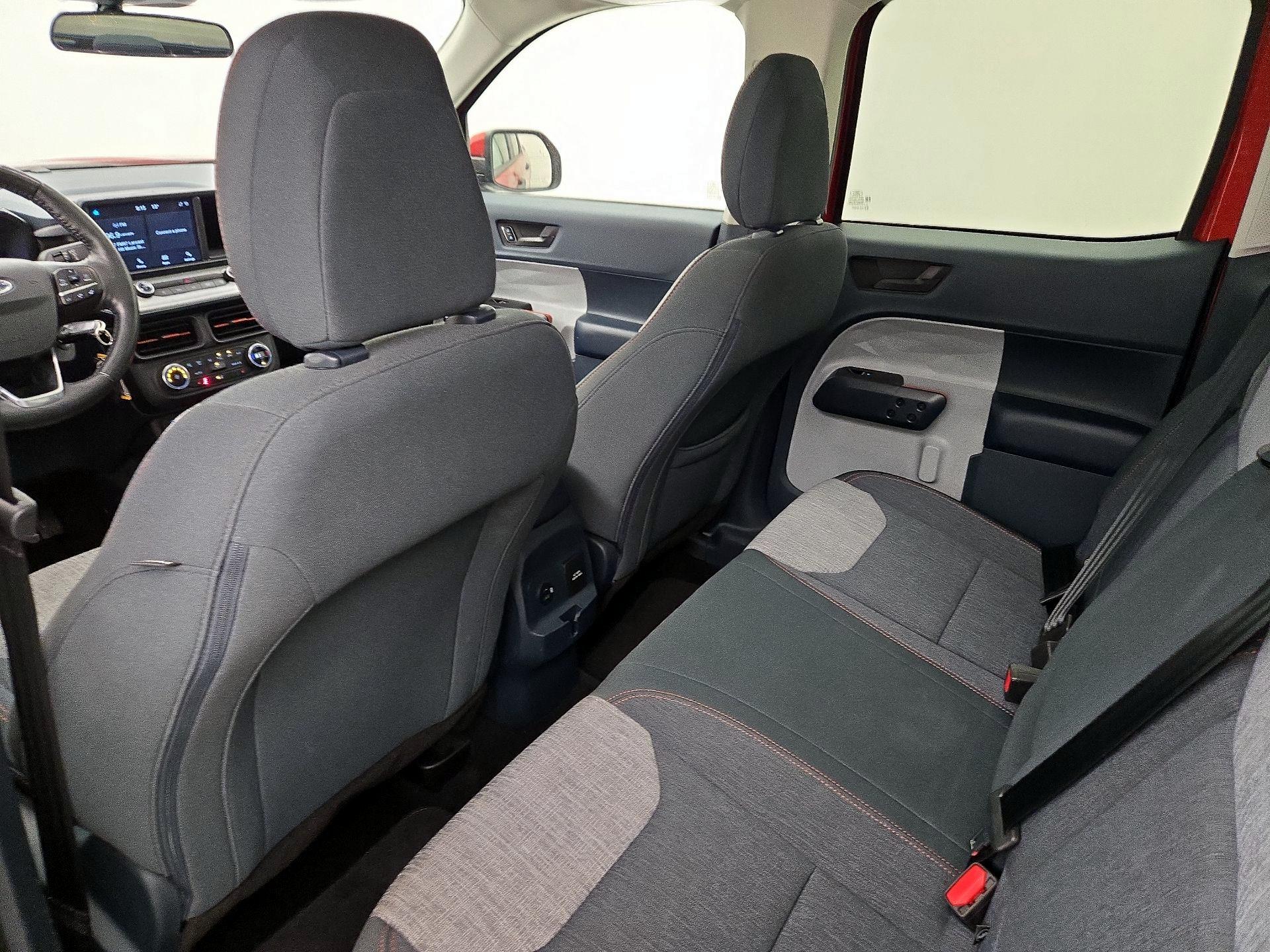 Thumbnail: 2022 Ford Maverick - 20