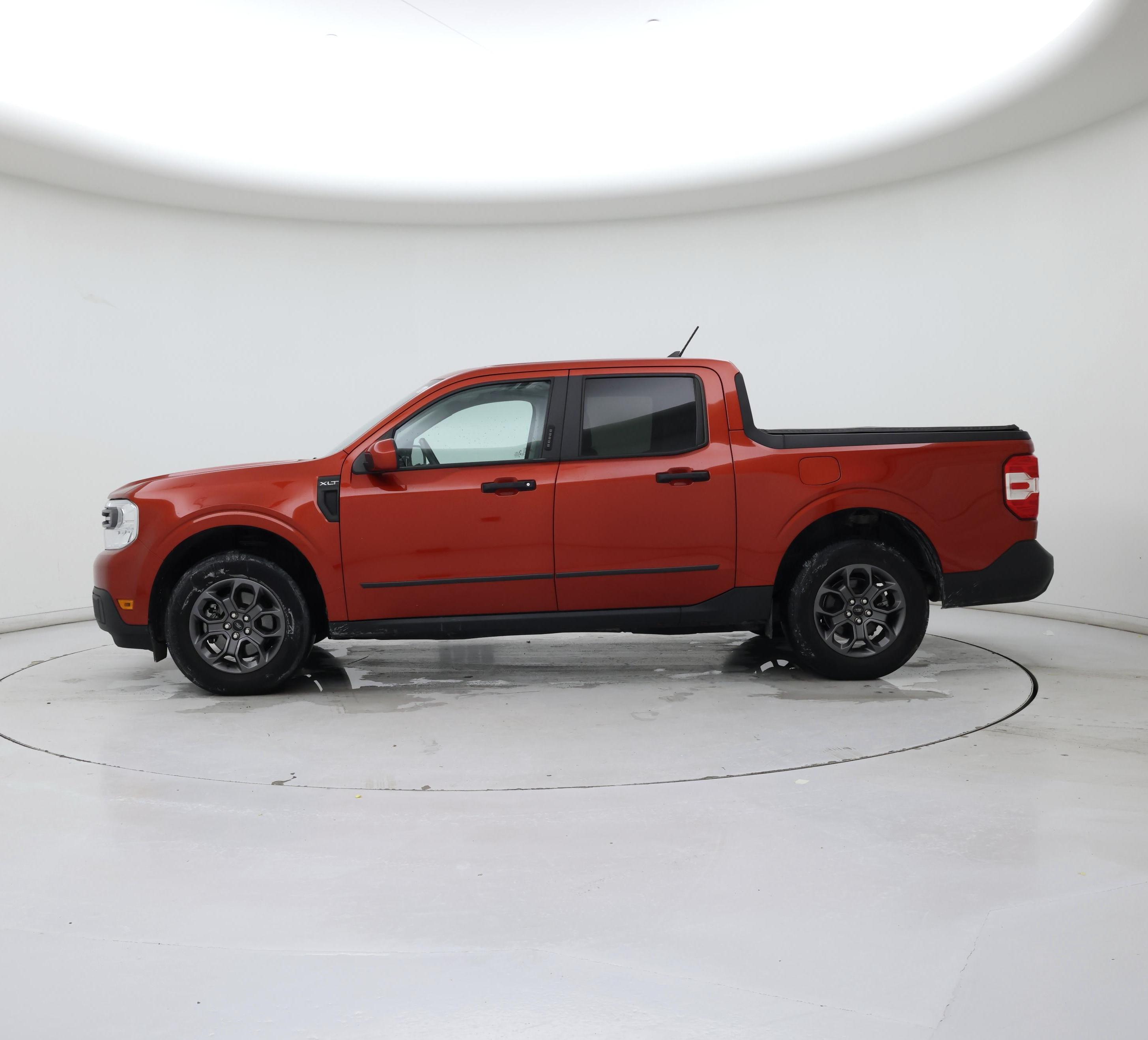 Thumbnail: 2022 Ford Maverick - 3